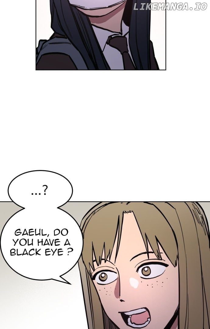 Girl Under Trial Chapter 39 - page 77