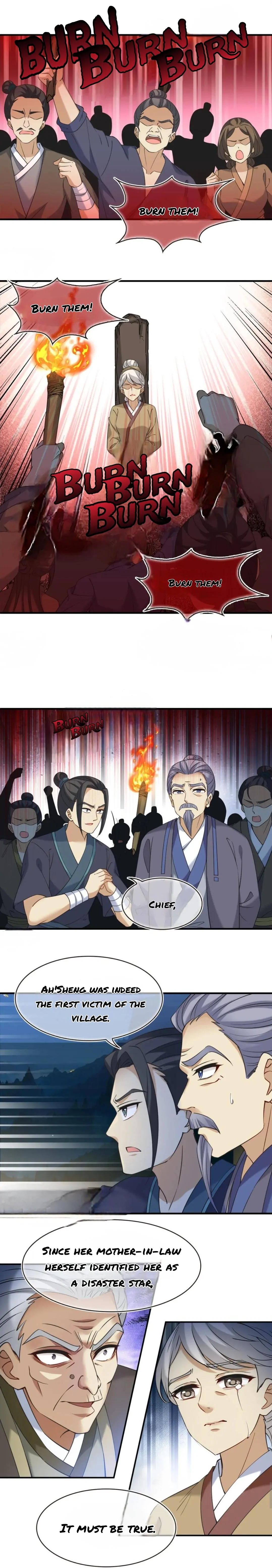 Feng Qi Cang Lan Chapter 362 - page 6