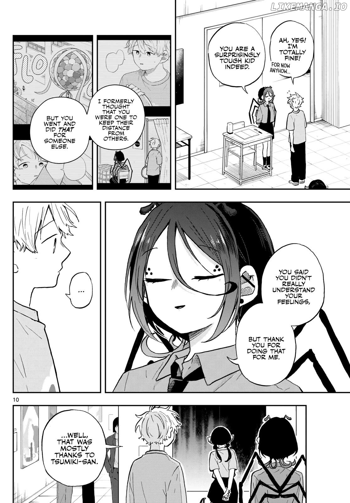 Tsumiki Ogami & the Strange Everyday Life. Chapter 33 - page 10