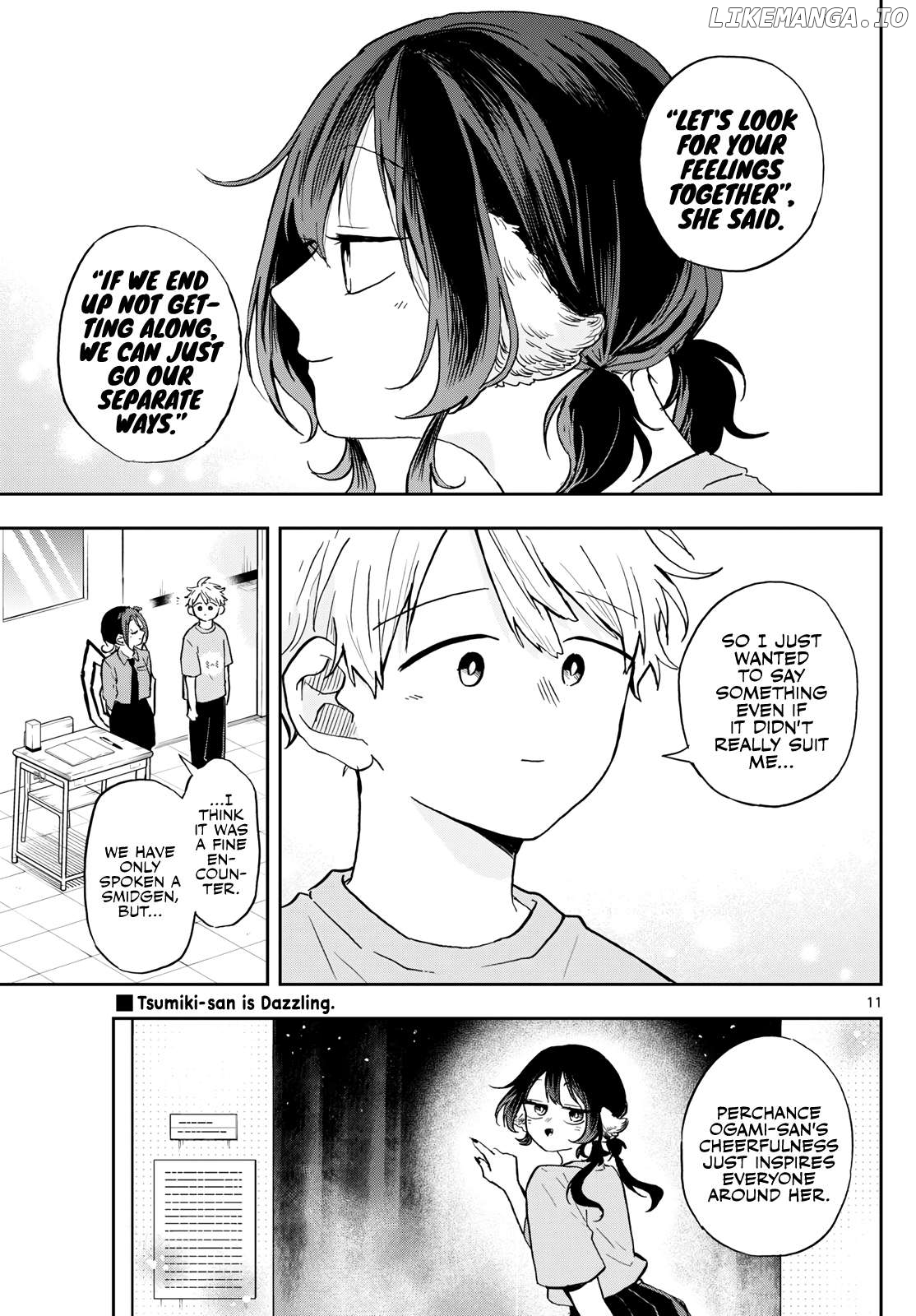 Tsumiki Ogami & the Strange Everyday Life. Chapter 33 - page 11