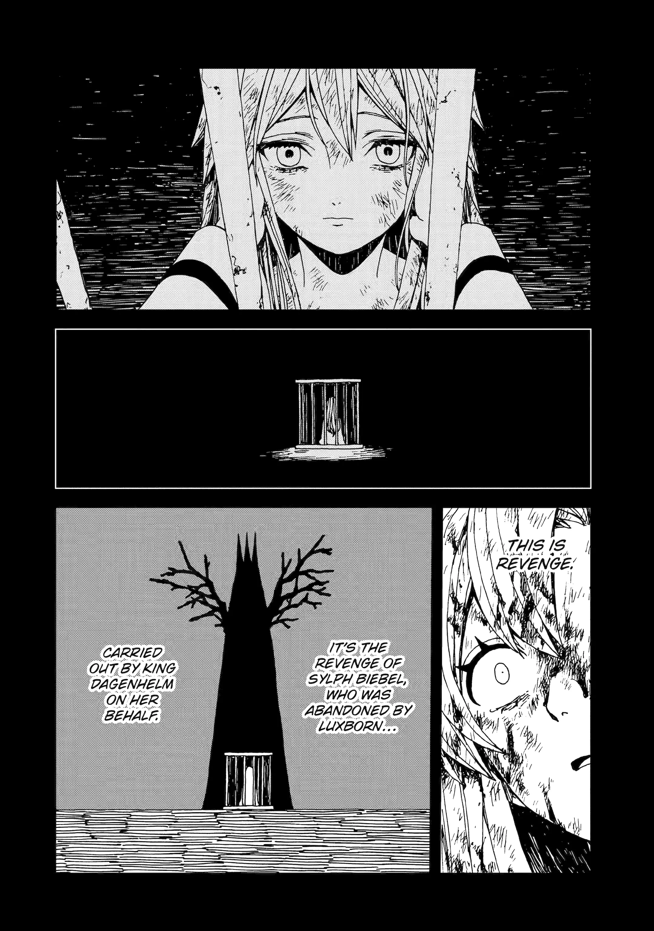 Even Monsters Like Fairytales Chapter 26.2 - page 6