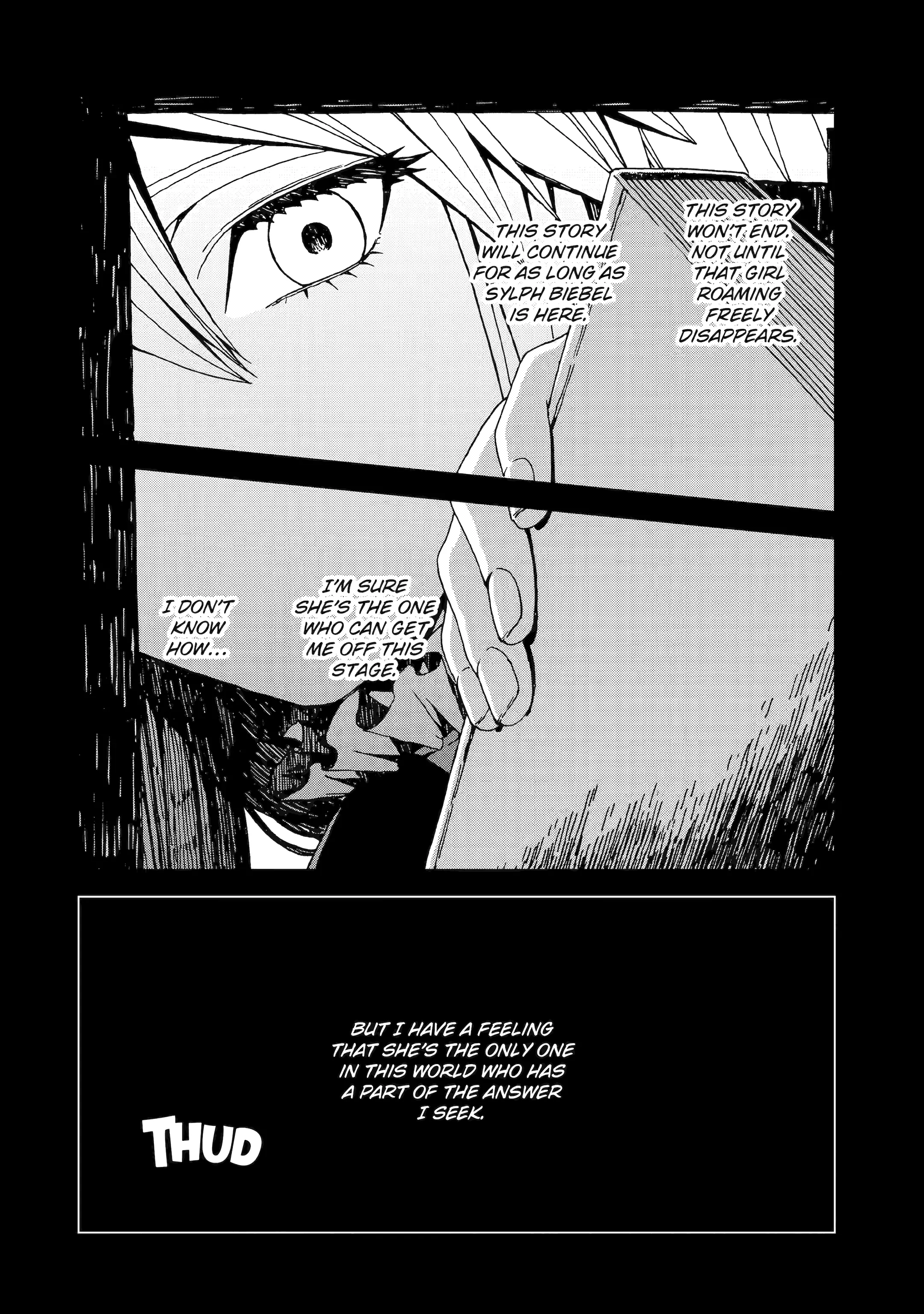 Even Monsters Like Fairytales Chapter 26.3 - page 9