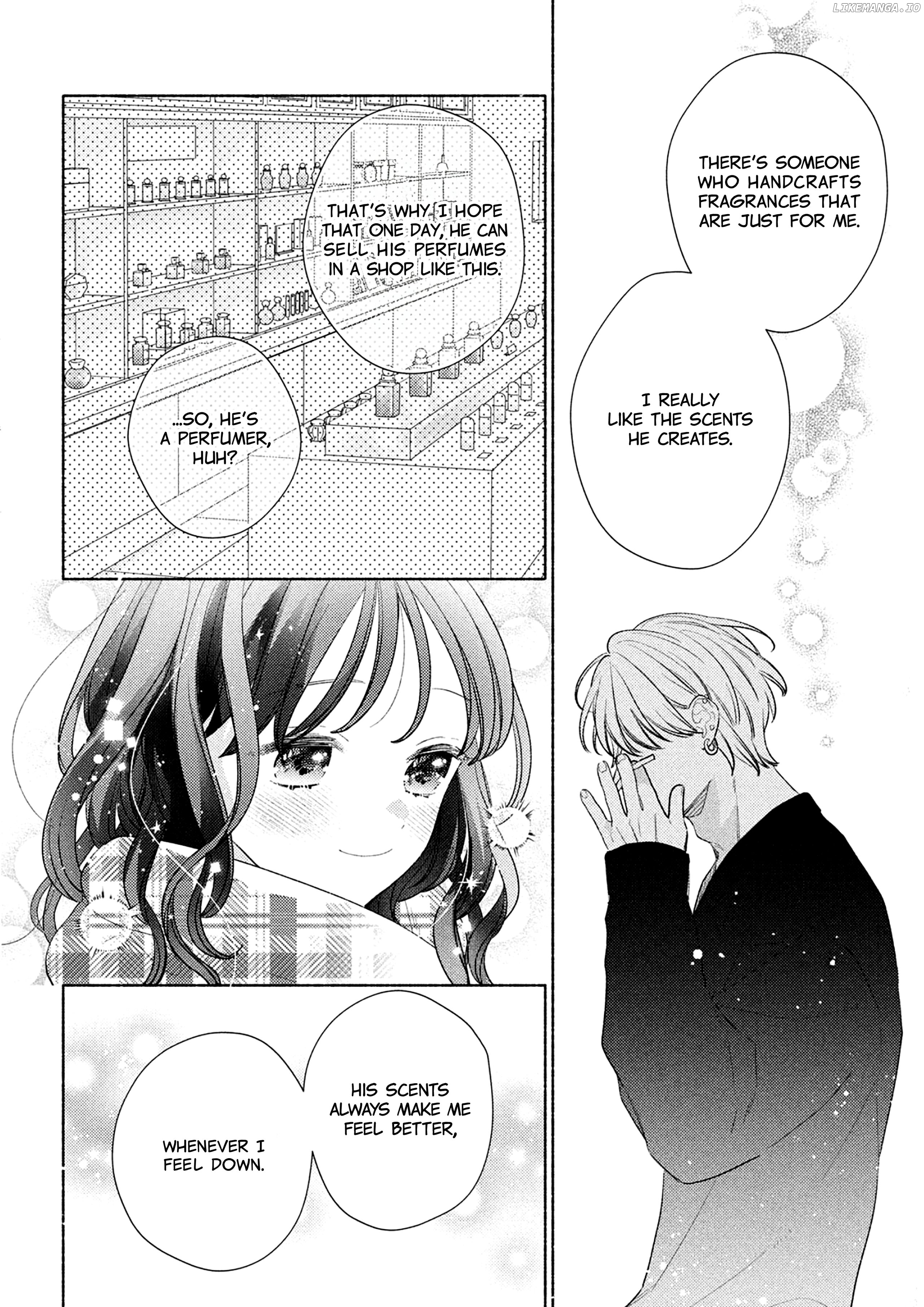 Please Kiss Sweet Me Chapter 16 - page 15