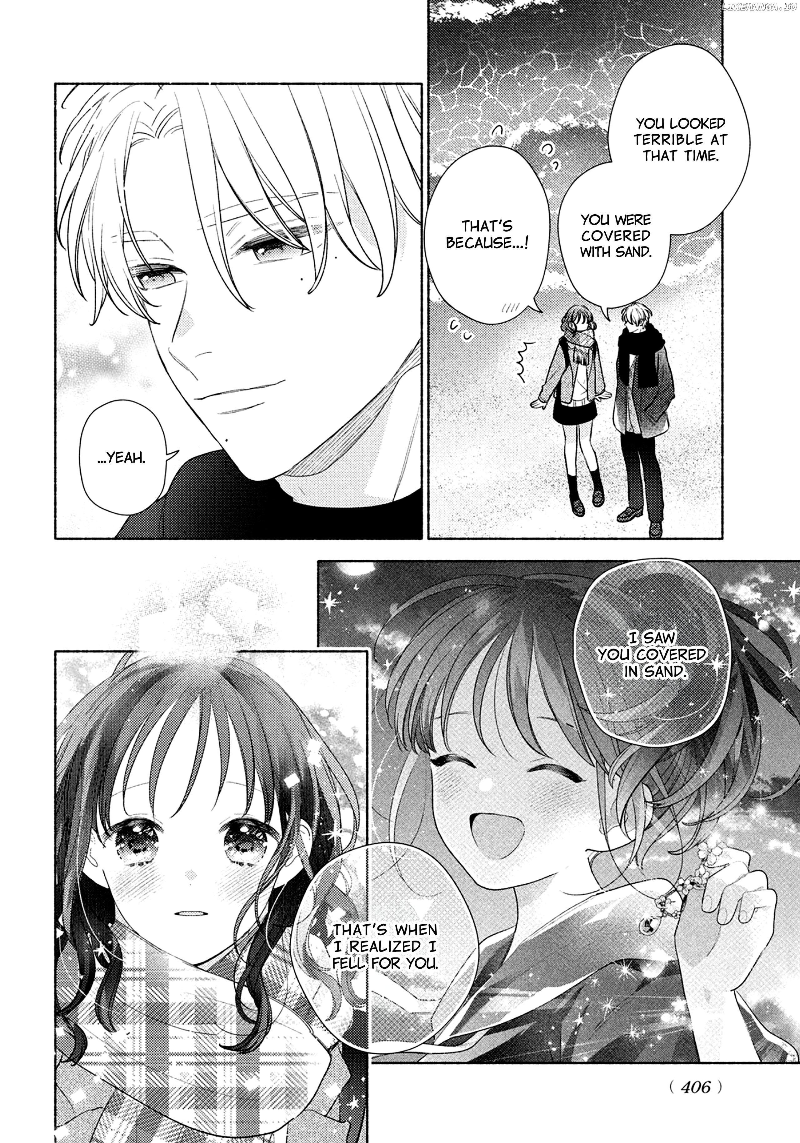 Please Kiss Sweet Me Chapter 16 - page 19