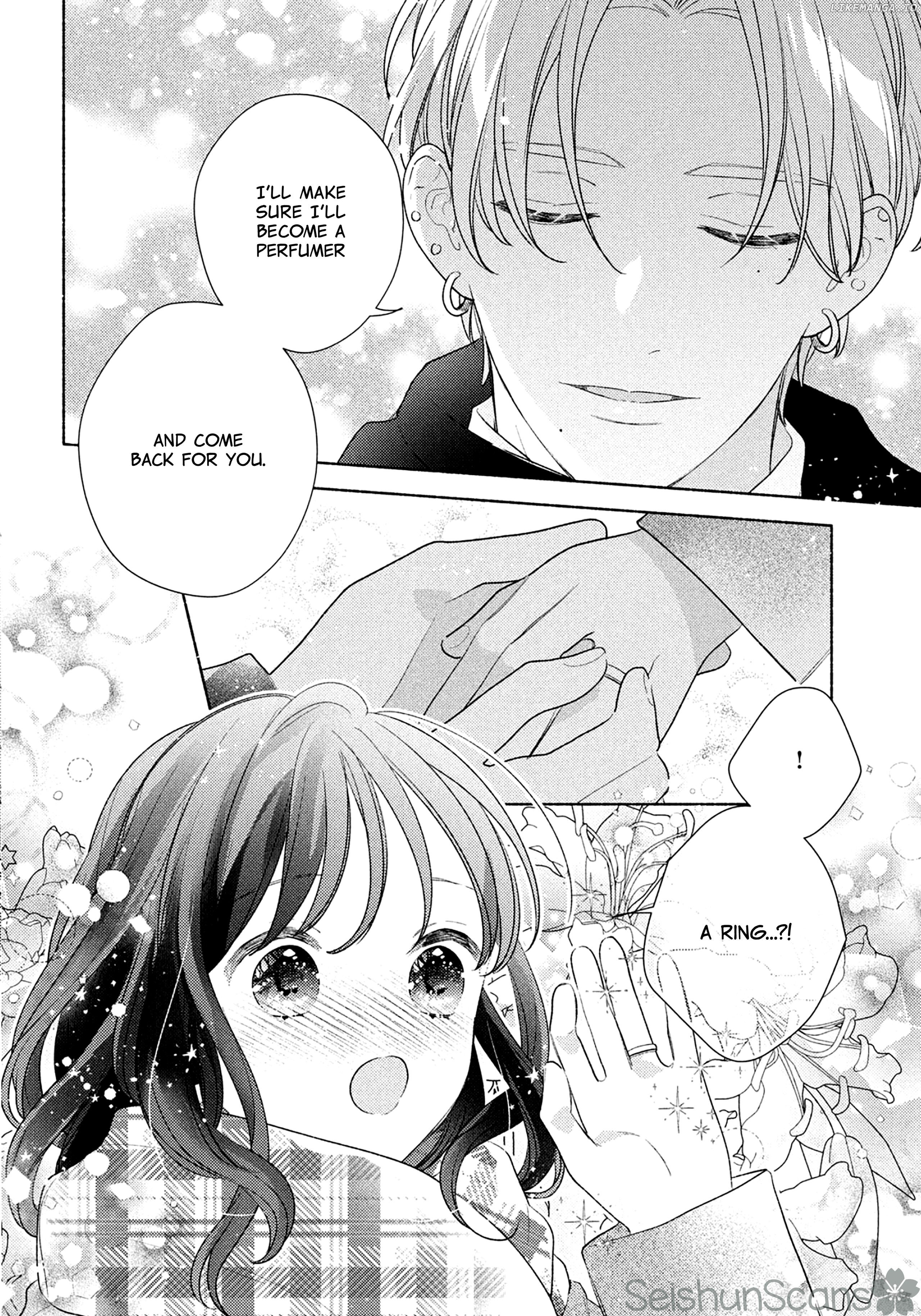 Please Kiss Sweet Me Chapter 16 - page 21