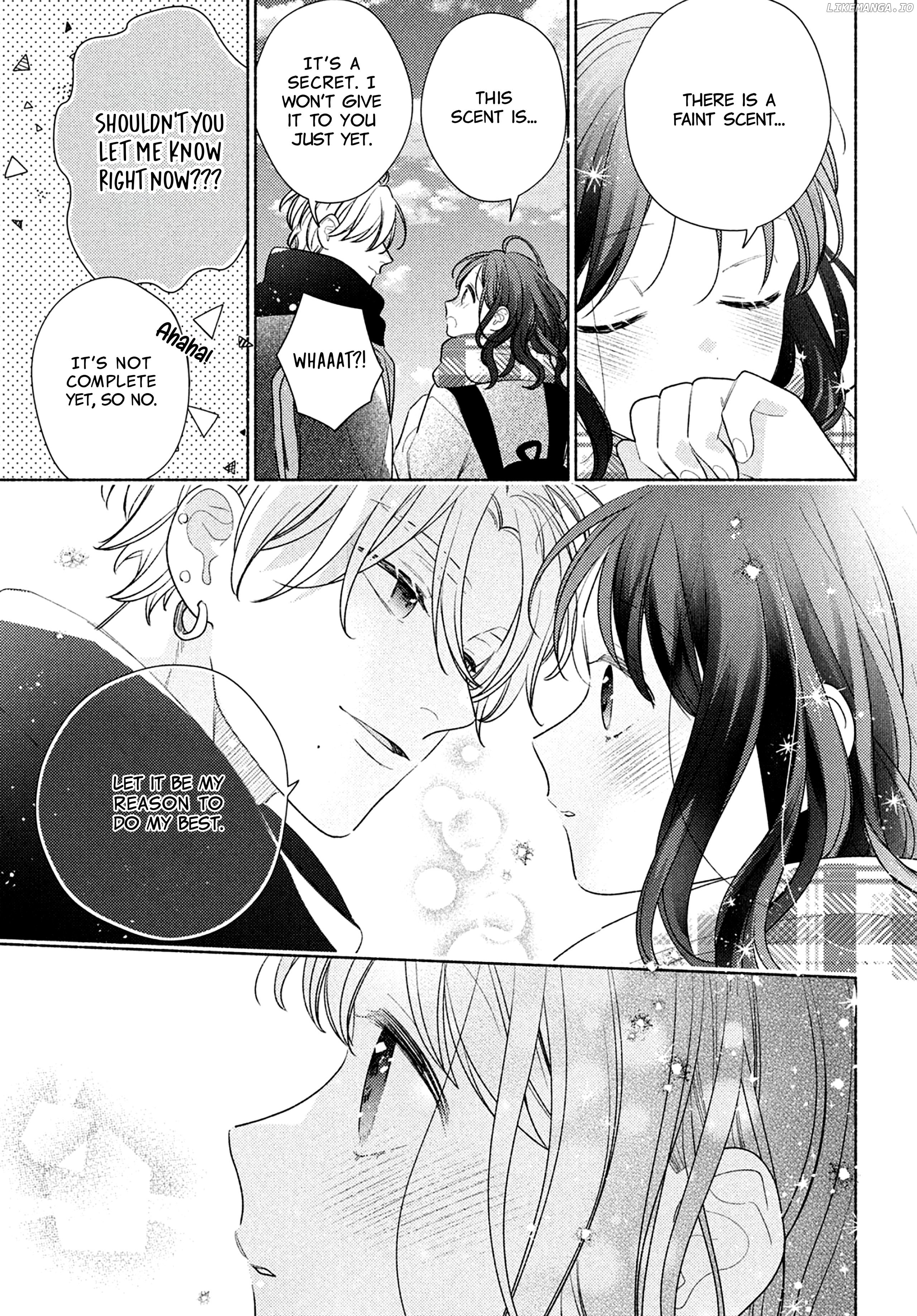 Please Kiss Sweet Me Chapter 16 - page 22