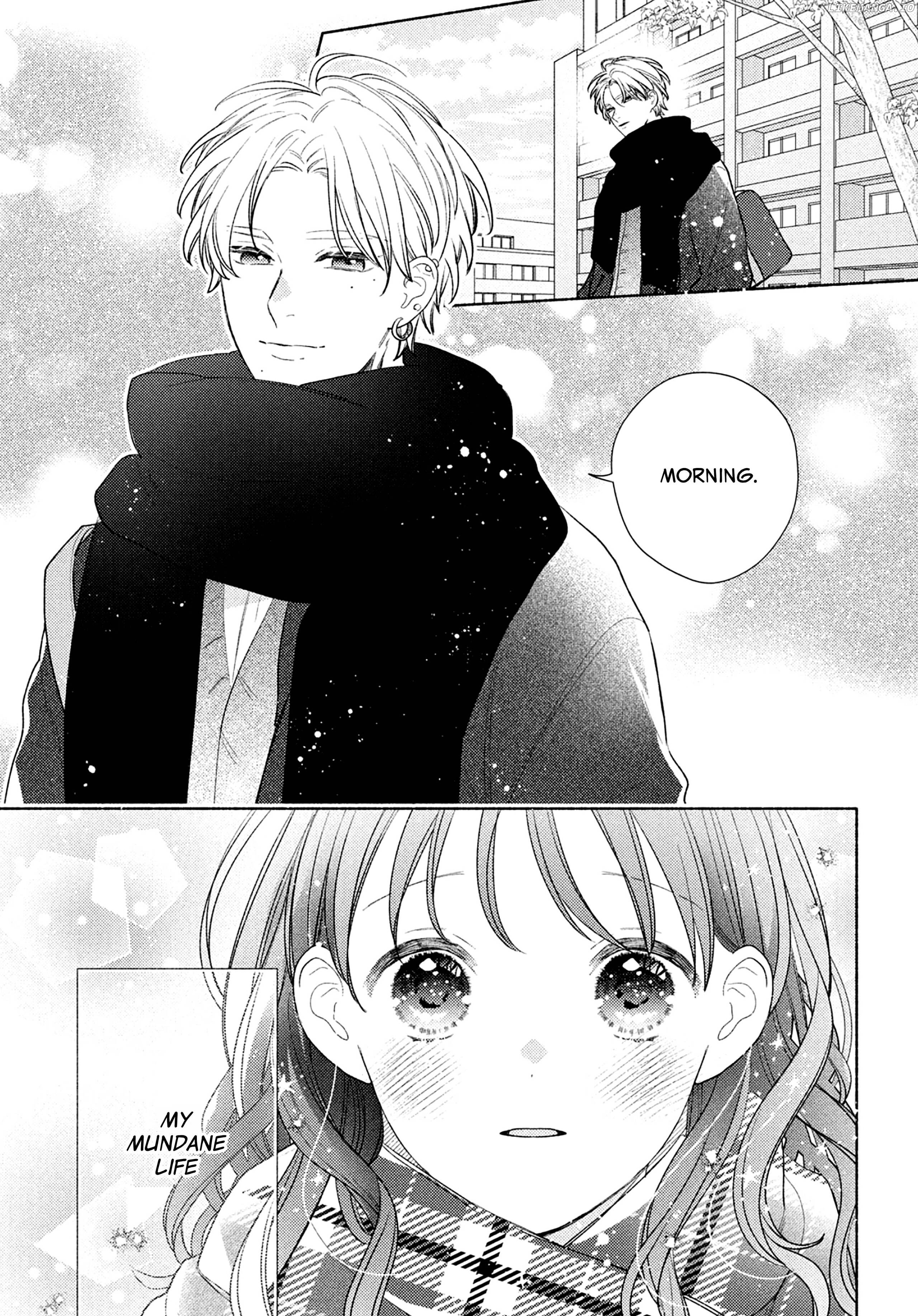 Please Kiss Sweet Me Chapter 16 - page 4