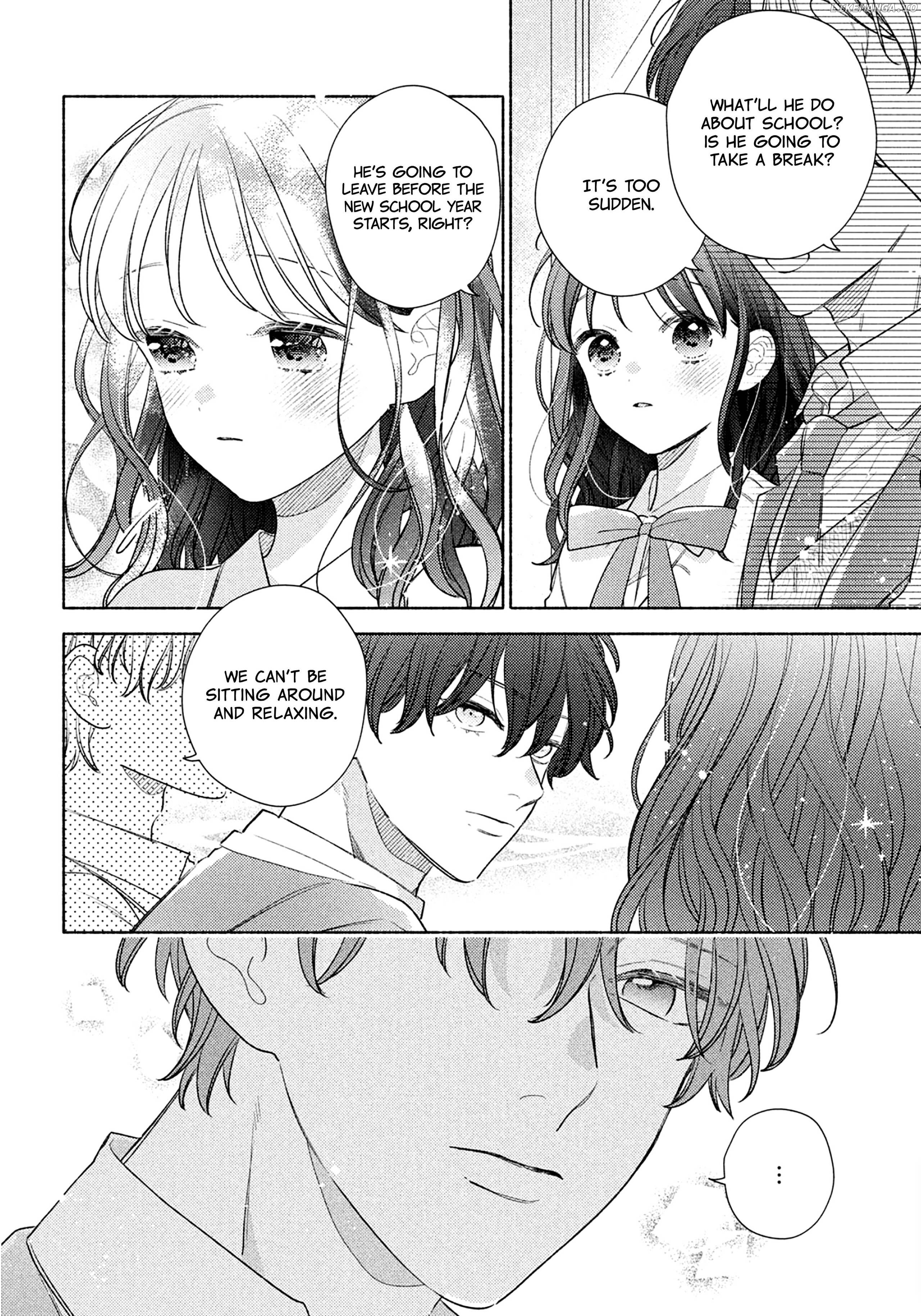 Please Kiss Sweet Me Chapter 16 - page 9