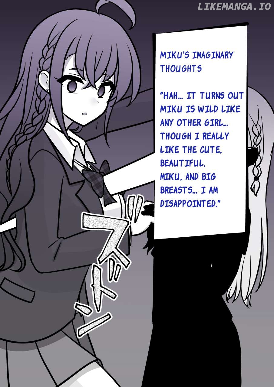 A Parallel World With A 1:39 Male To Female Ratio Is Unexpectedly Normal Chapter 148 - page 4