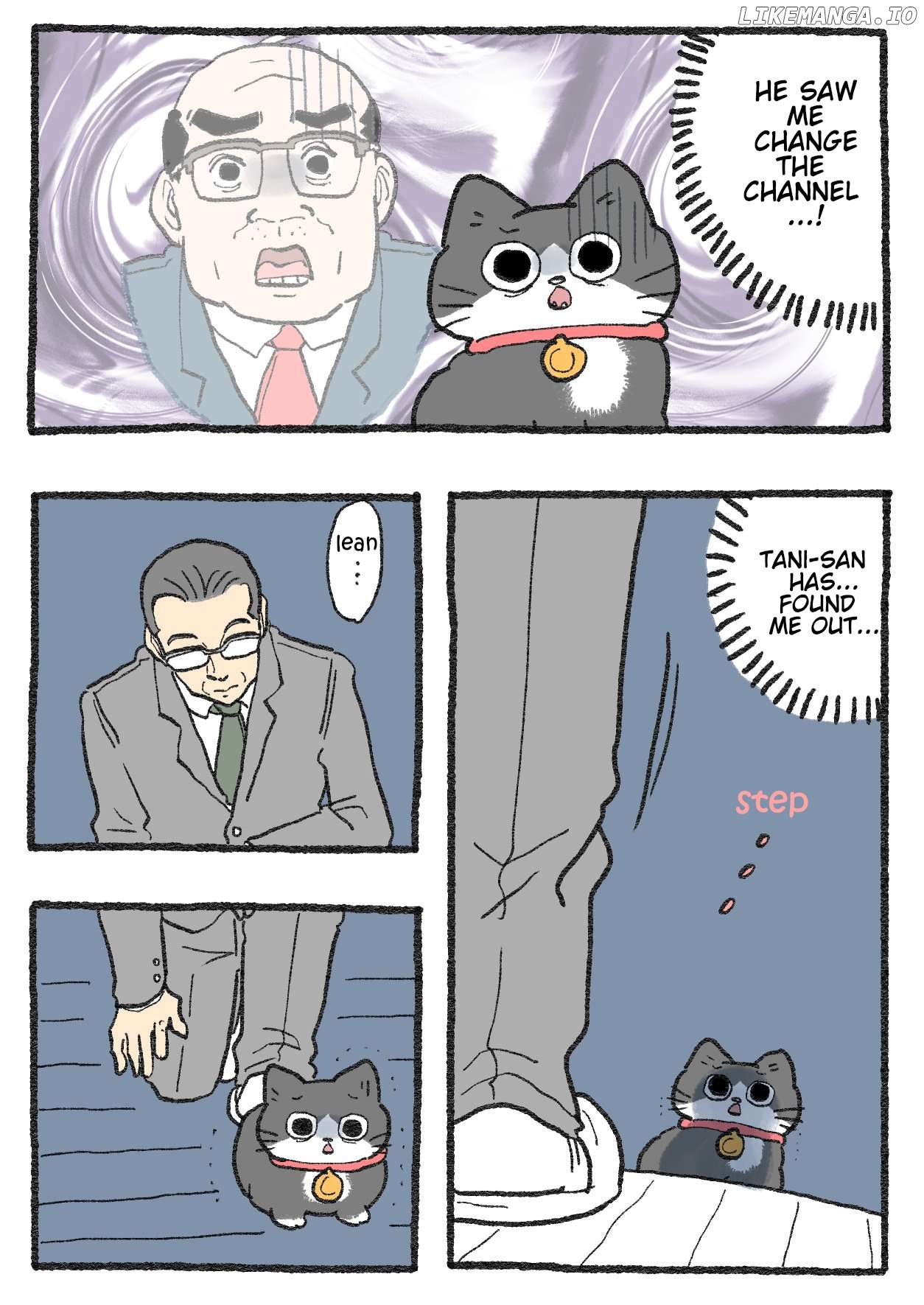 The Old Man Who Was Reincarnated As A Cat Chapter 463 - page 1