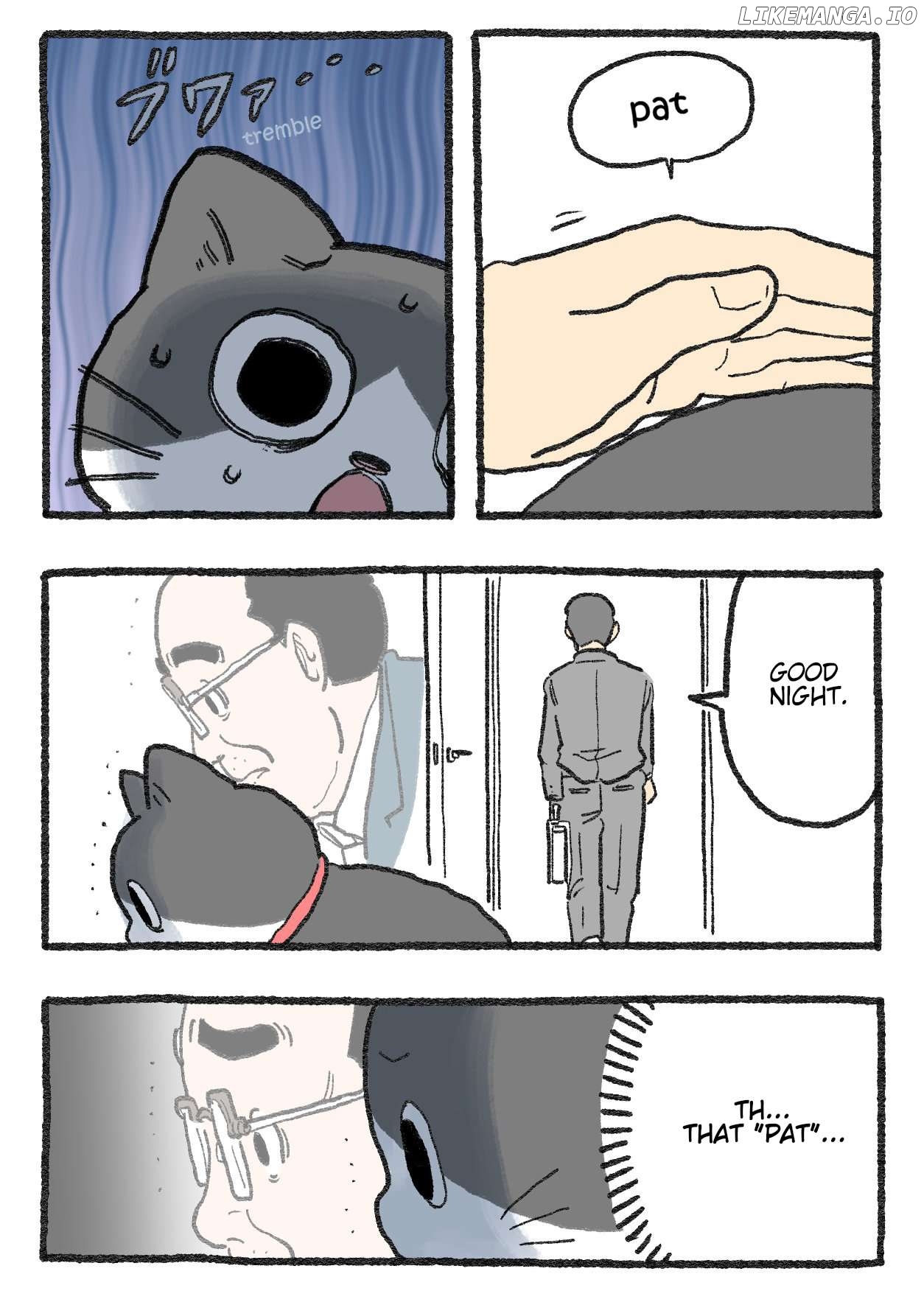 The Old Man Who Was Reincarnated As A Cat Chapter 463 - page 2