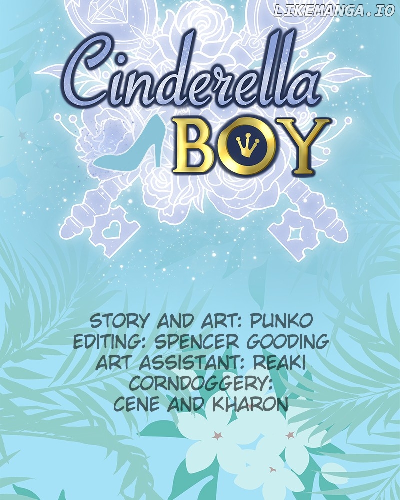 Cinderella Boy Chapter 32 - page 30