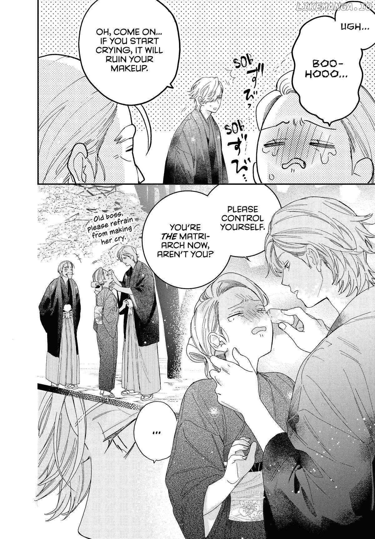 Boss Bride Days Chapter 28 - page 43