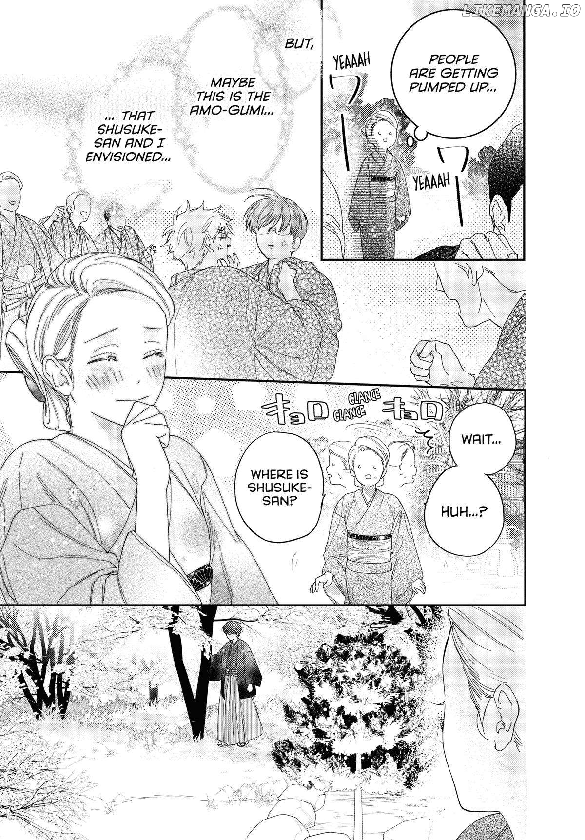 Boss Bride Days Chapter 28 - page 62