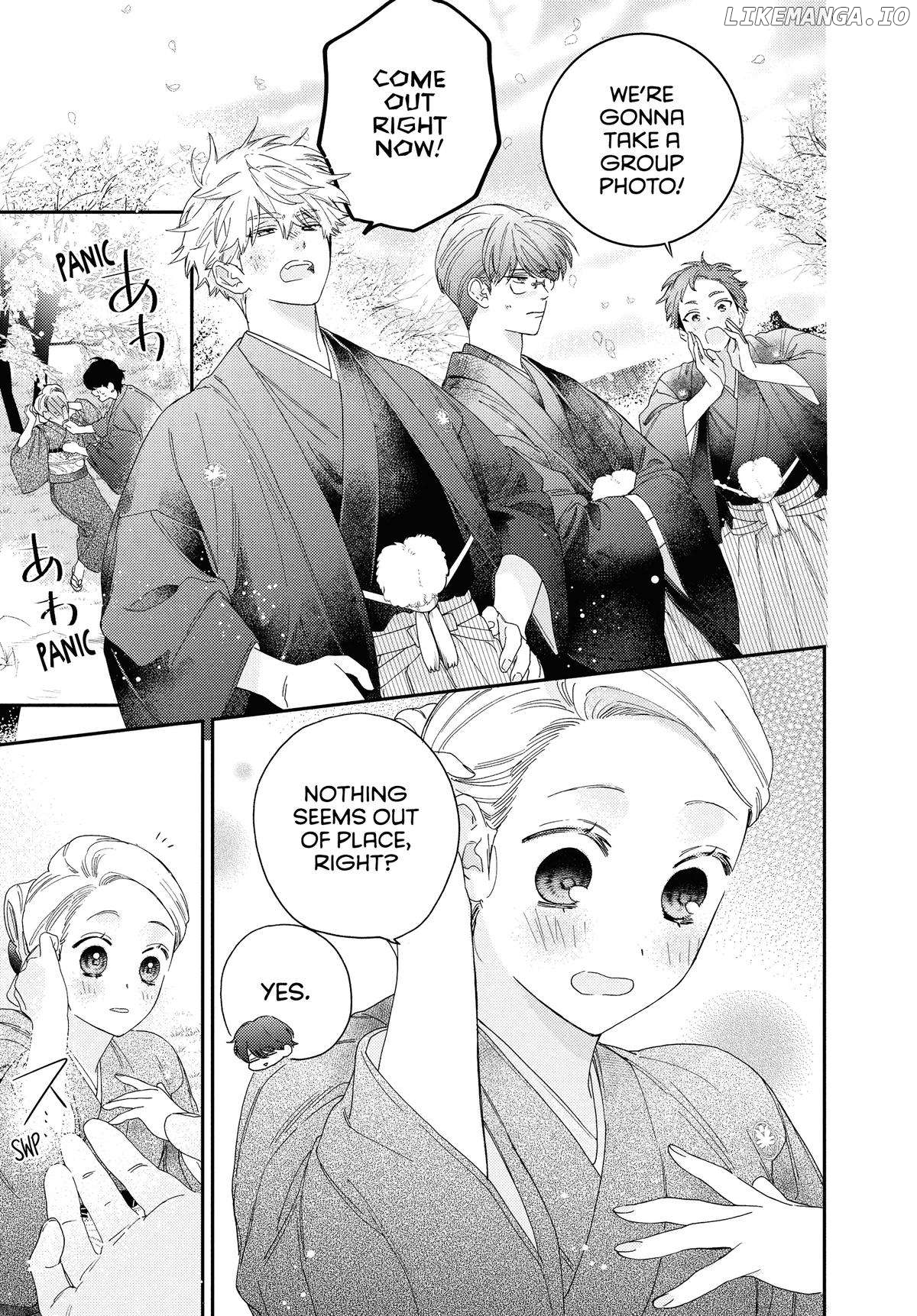 Boss Bride Days Chapter 28 - page 78