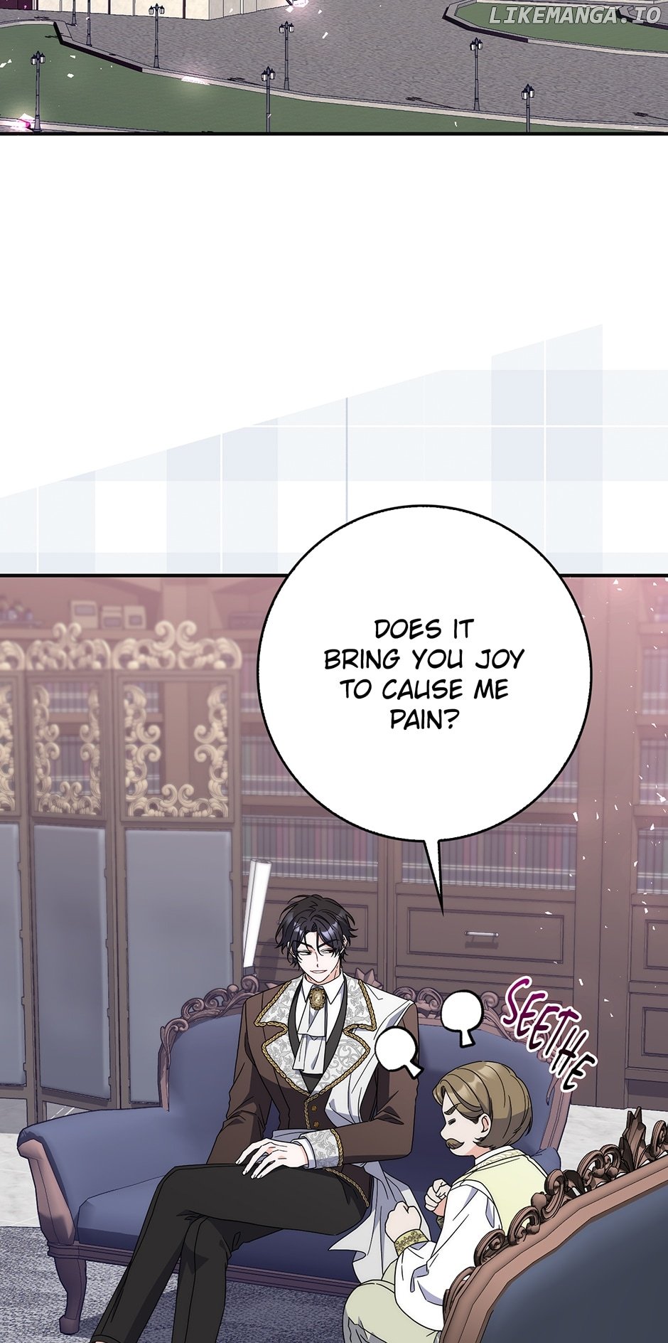 I Listened to My Husband and Brought In a Lover Chapter 39 - page 33