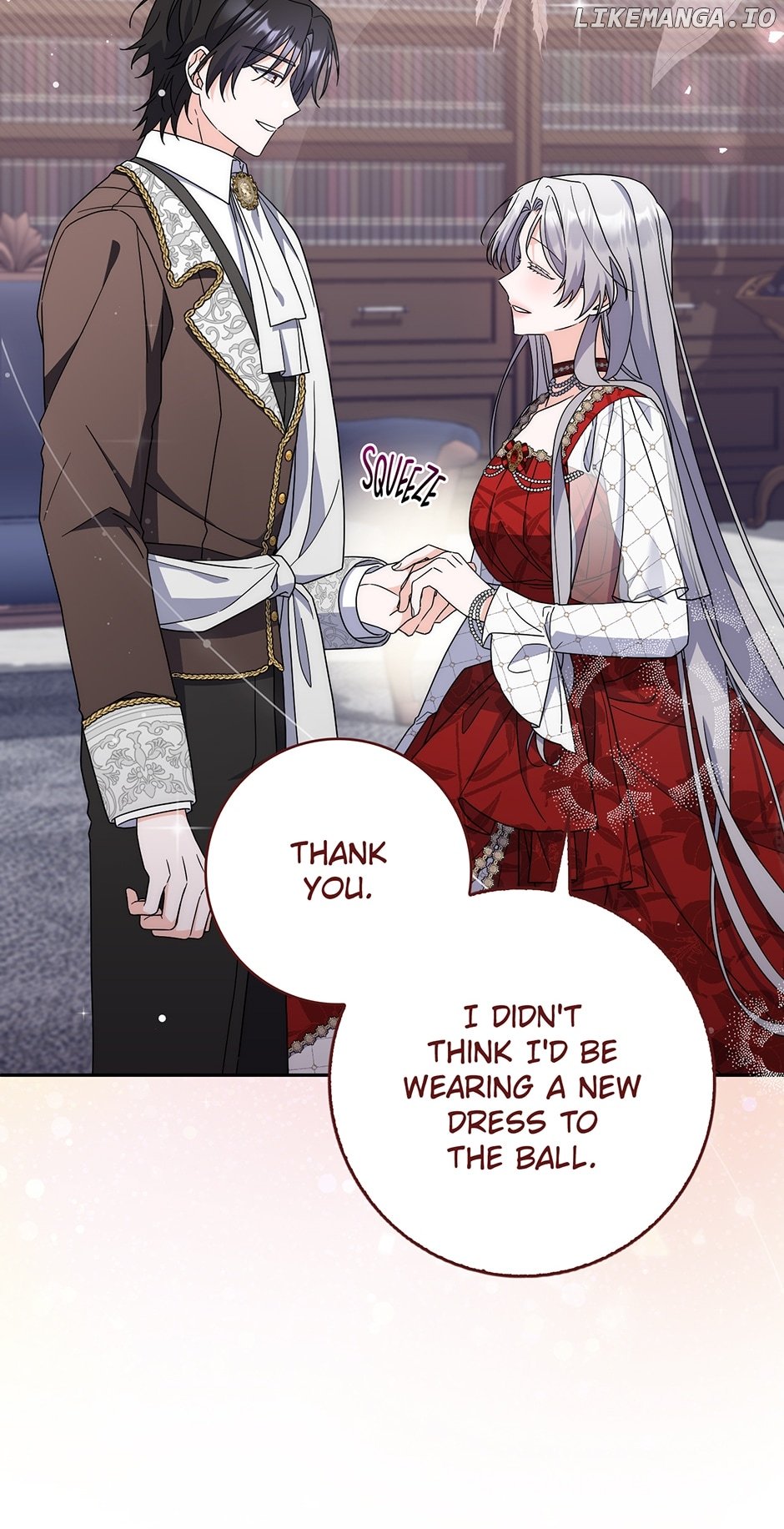 I Listened to My Husband and Brought In a Lover Chapter 39 - page 47