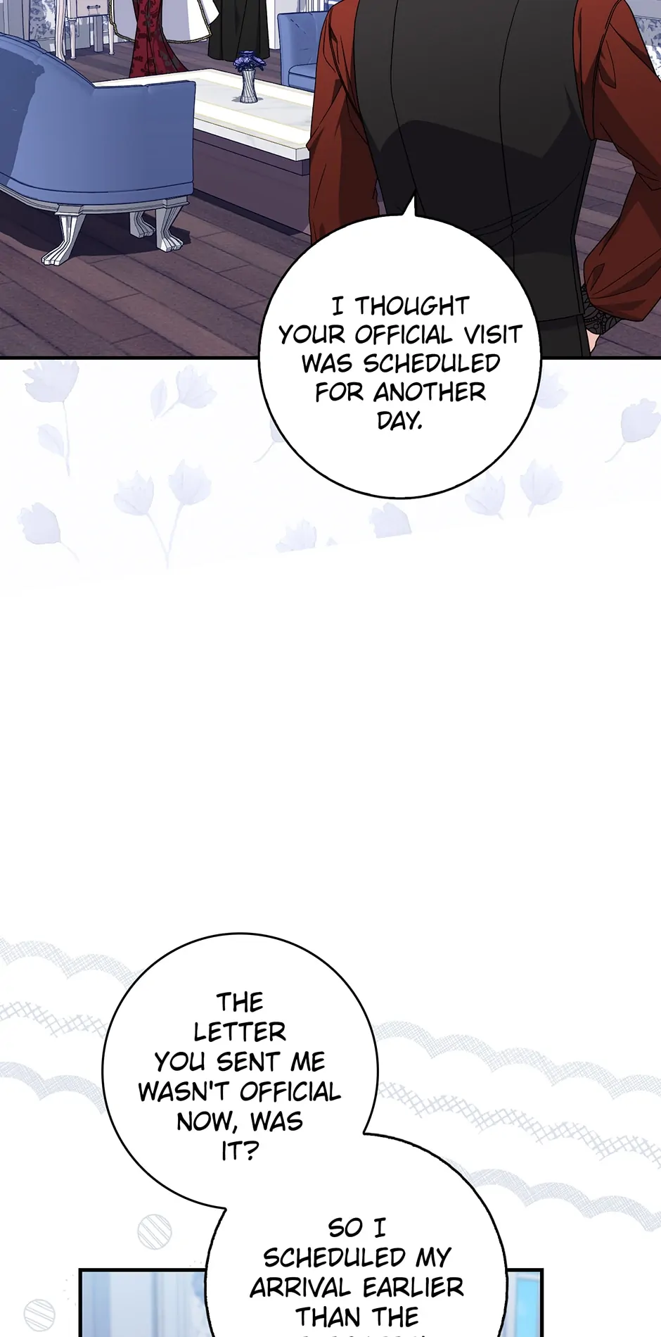 I Listened to My Husband and Brought In a Lover Chapter 35 - page 8