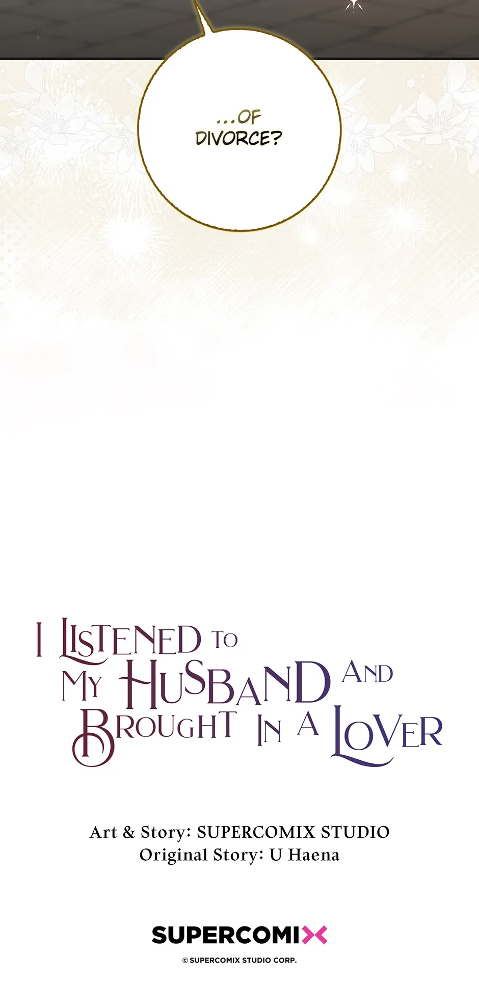 I Listened to My Husband and Brought In a Lover Chapter 35 - page 76