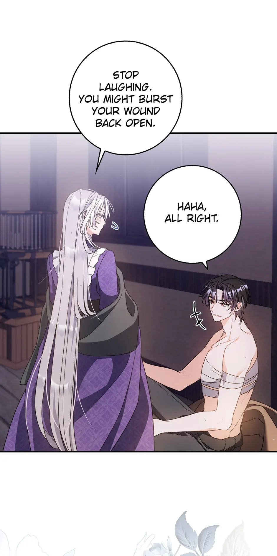 I Listened to My Husband and Brought In a Lover Chapter 3 - page 34