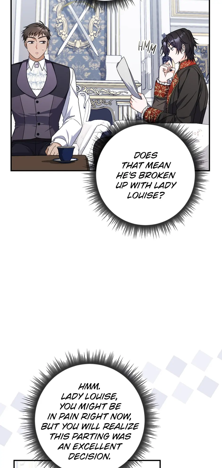 I Listened to My Husband and Brought In a Lover Chapter 30 - page 41