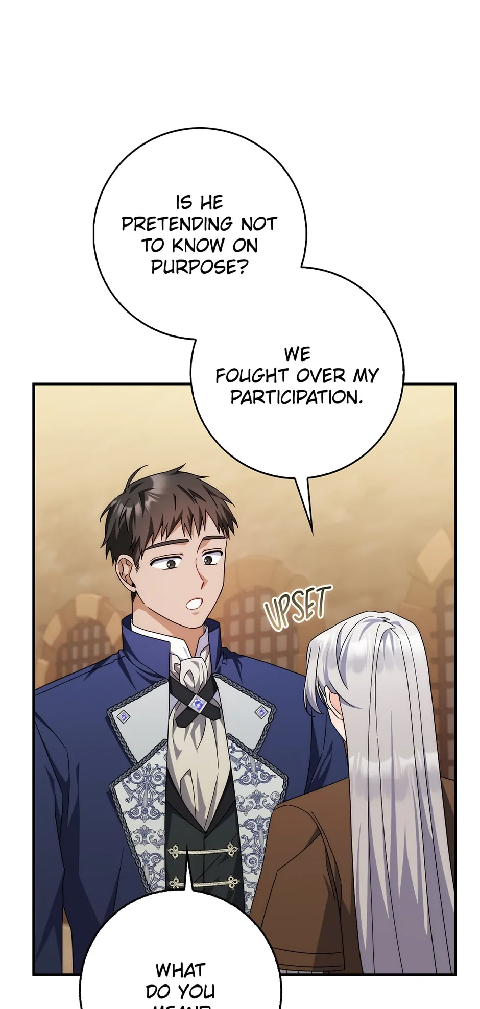 I Listened to My Husband and Brought In a Lover Chapter 30 - page 8