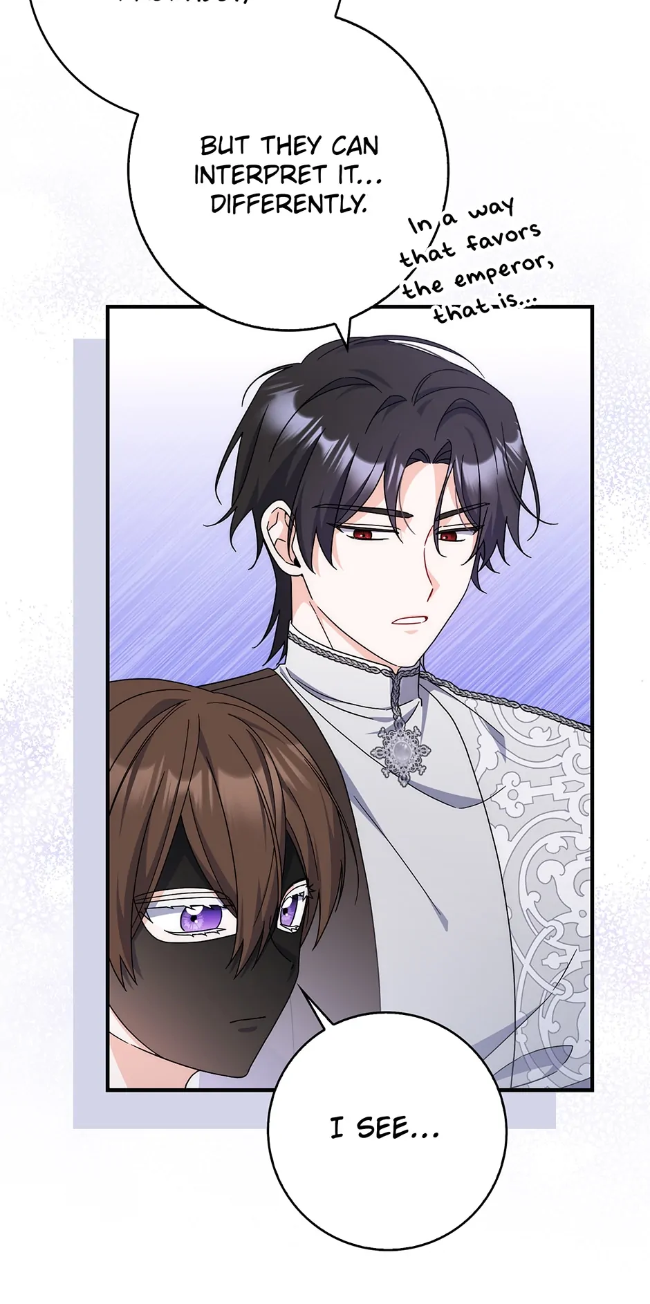 I Listened to My Husband and Brought In a Lover Chapter 33 - page 22