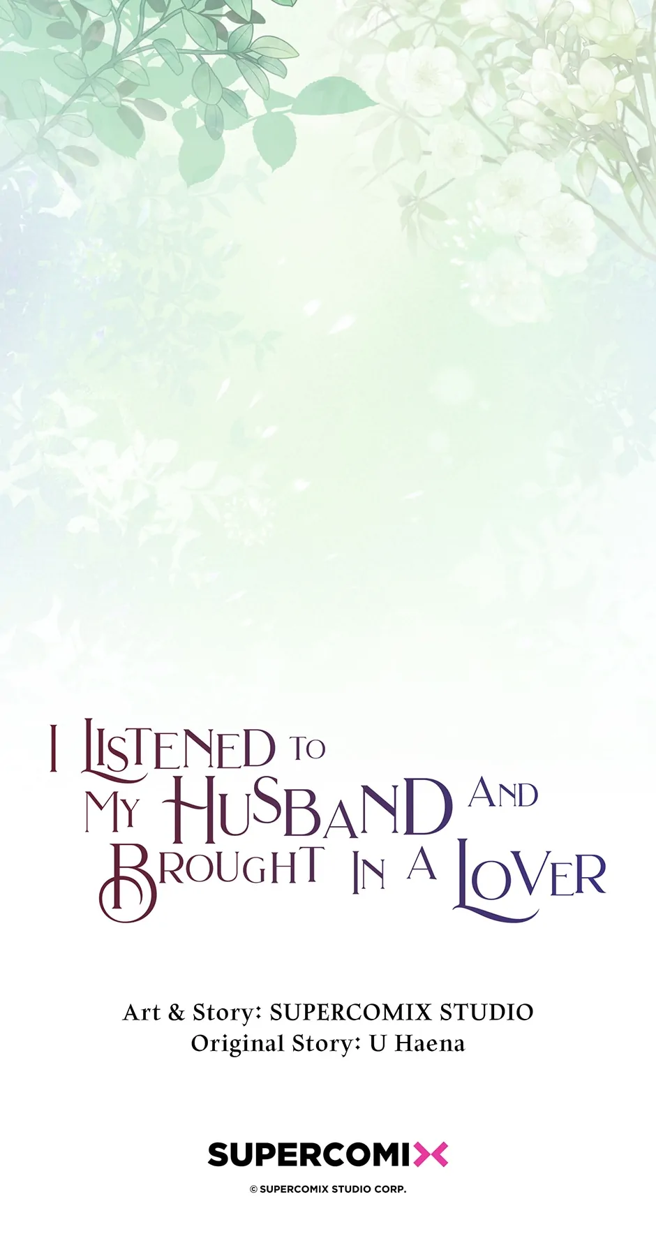I Listened to My Husband and Brought In a Lover Chapter 33 - page 78