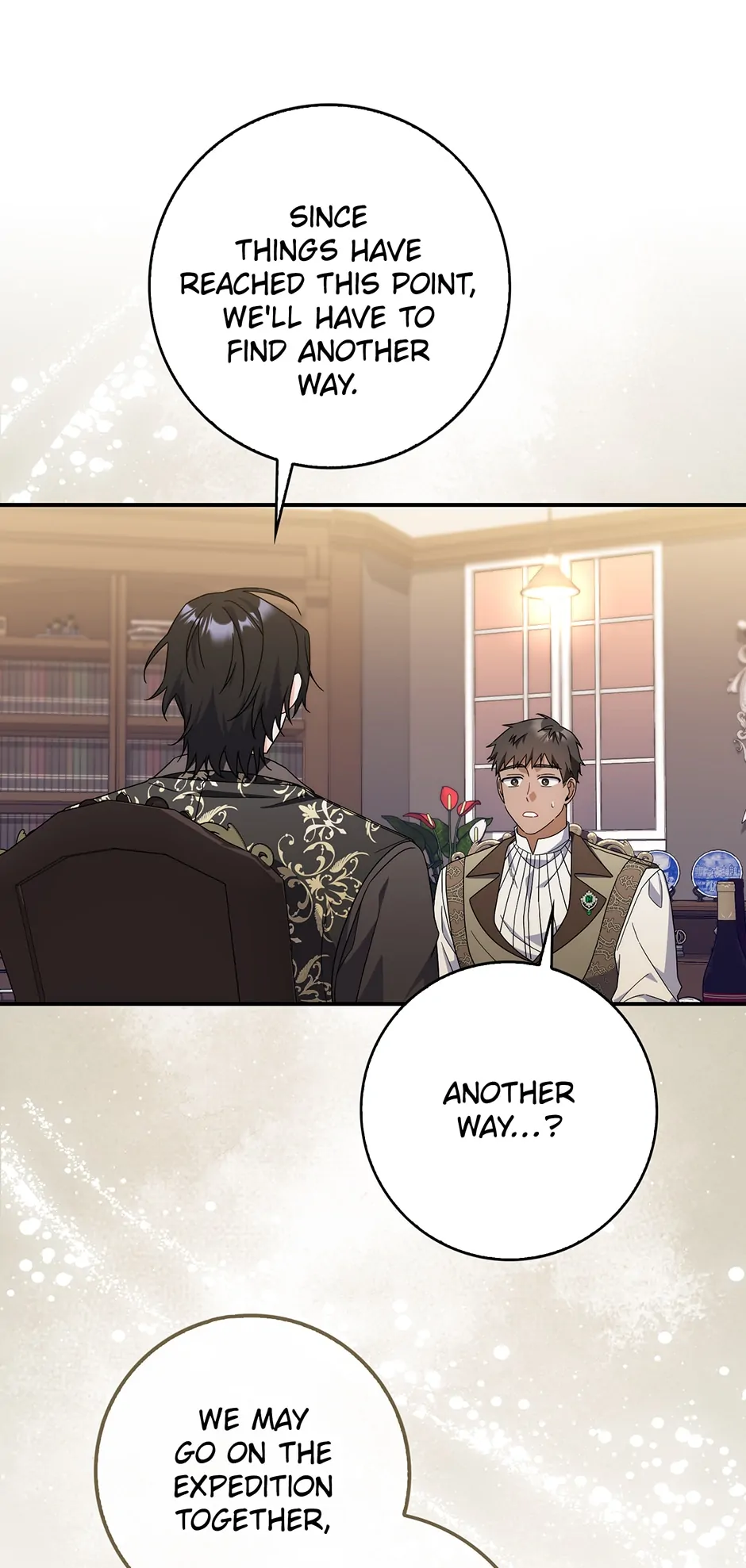 I Listened to My Husband and Brought In a Lover Chapter 34 - page 7