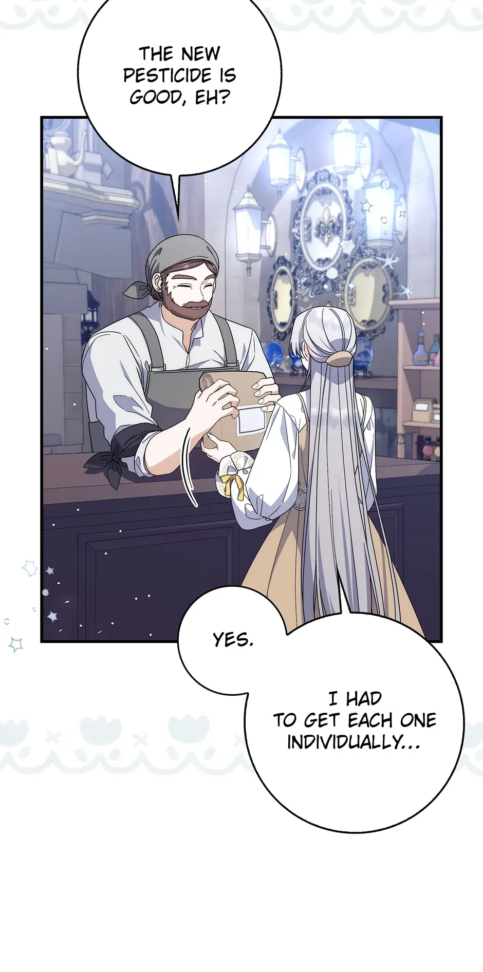 I Listened to My Husband and Brought In a Lover Chapter 34 - page 69