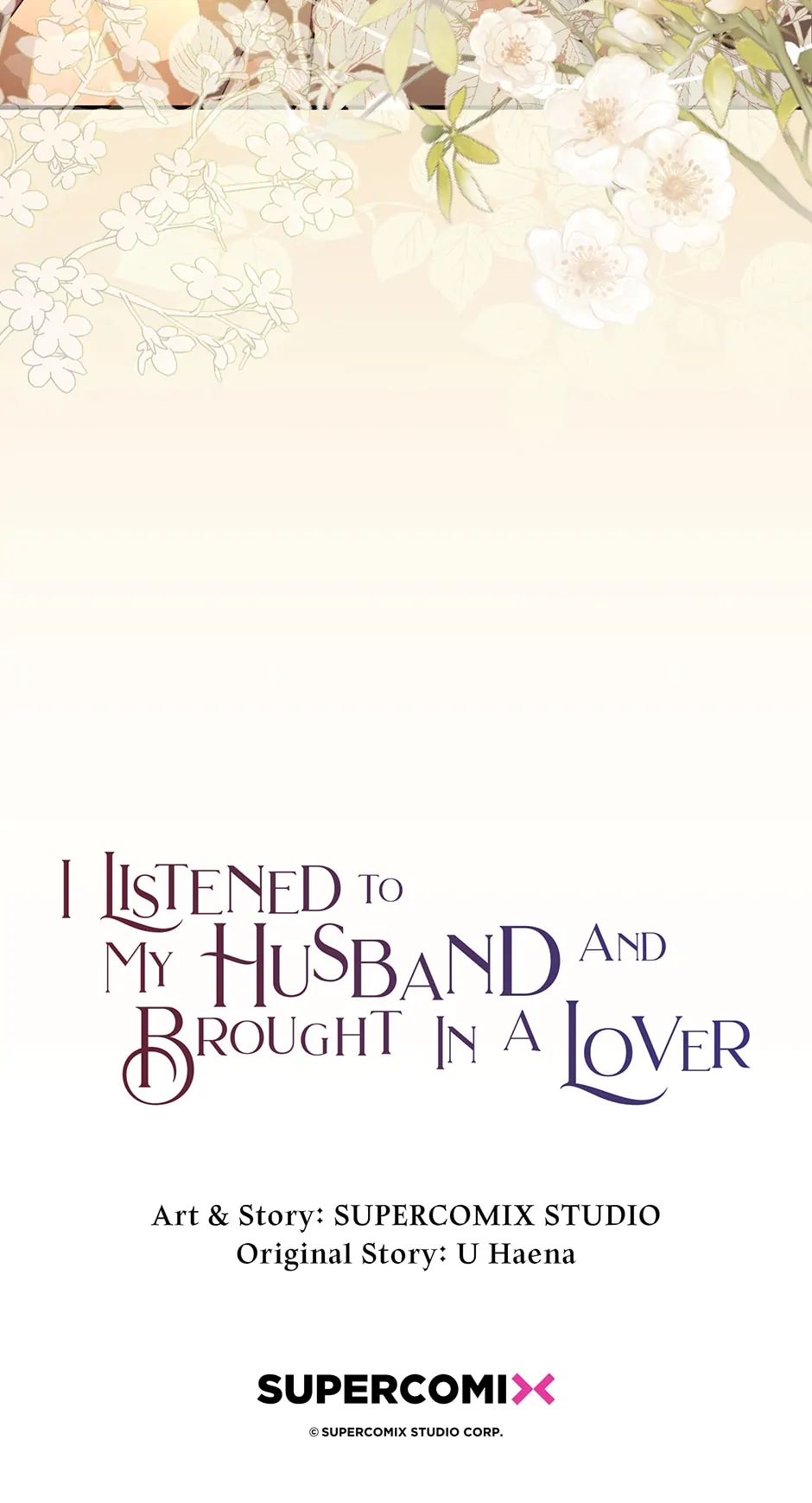 I Listened to My Husband and Brought In a Lover Chapter 36 - page 74