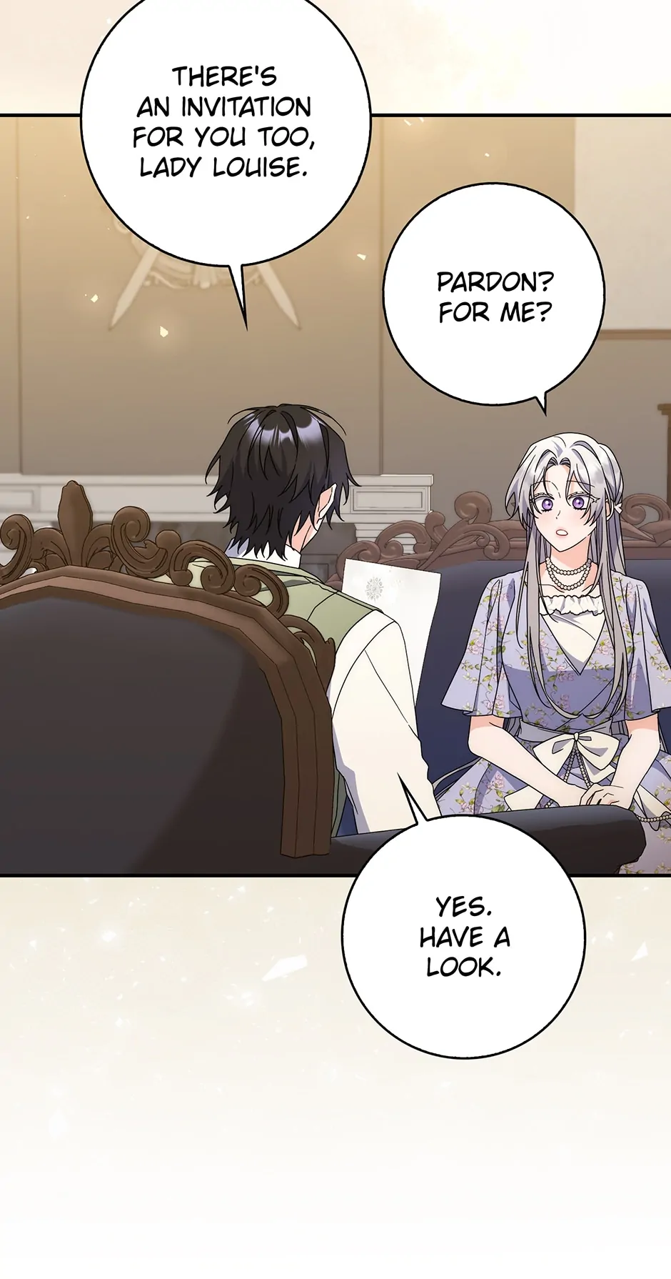 I Listened to My Husband and Brought In a Lover Chapter 38 - page 39