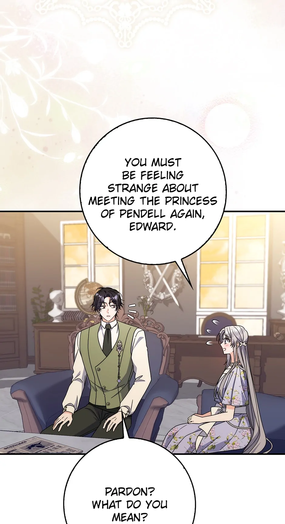 I Listened to My Husband and Brought In a Lover Chapter 38 - page 51