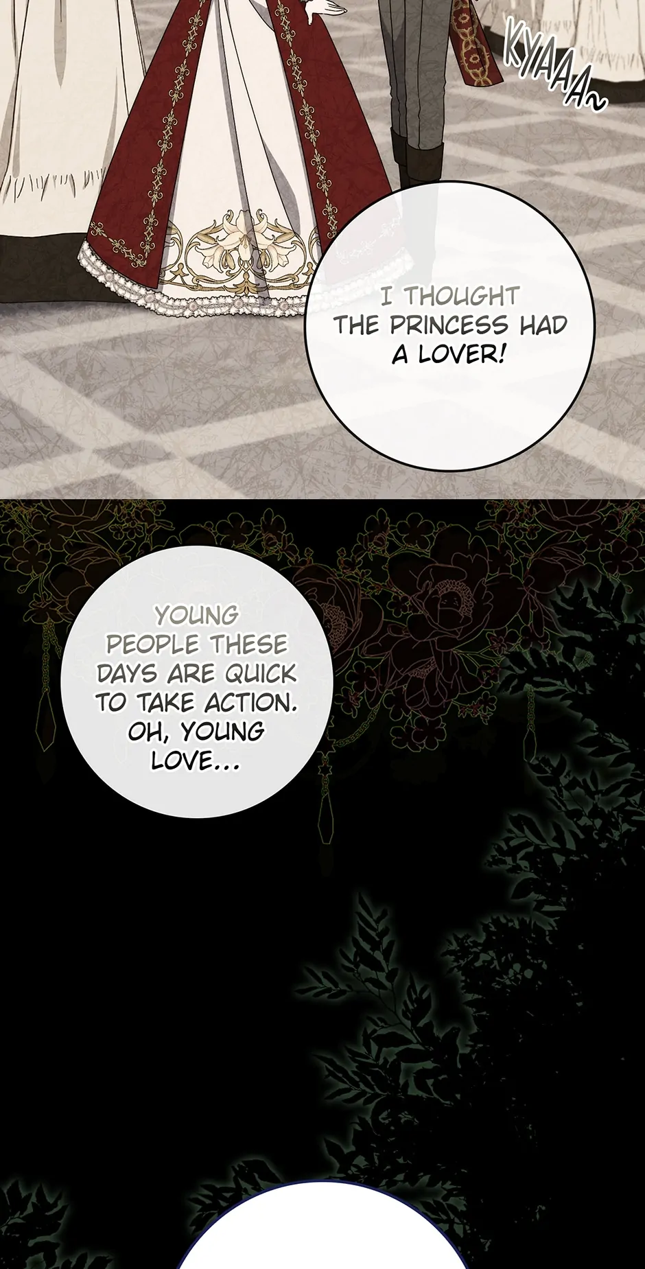 I Listened to My Husband and Brought In a Lover Chapter 38 - page 62