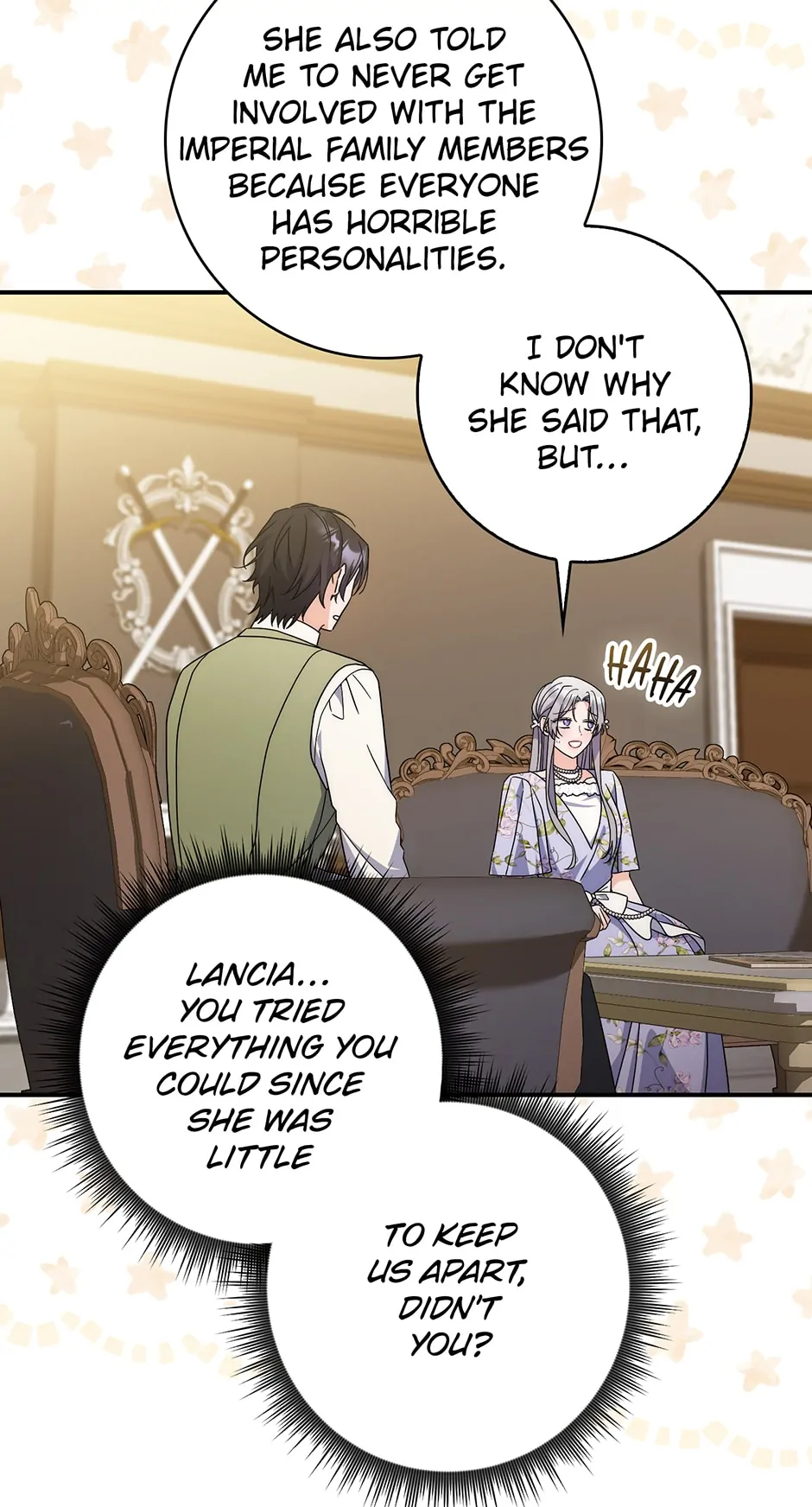I Listened to My Husband and Brought In a Lover Chapter 38 - page 71