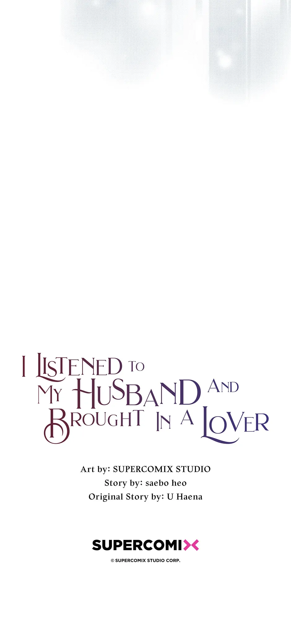 I Listened to My Husband and Brought In a Lover Chapter 4 - page 75
