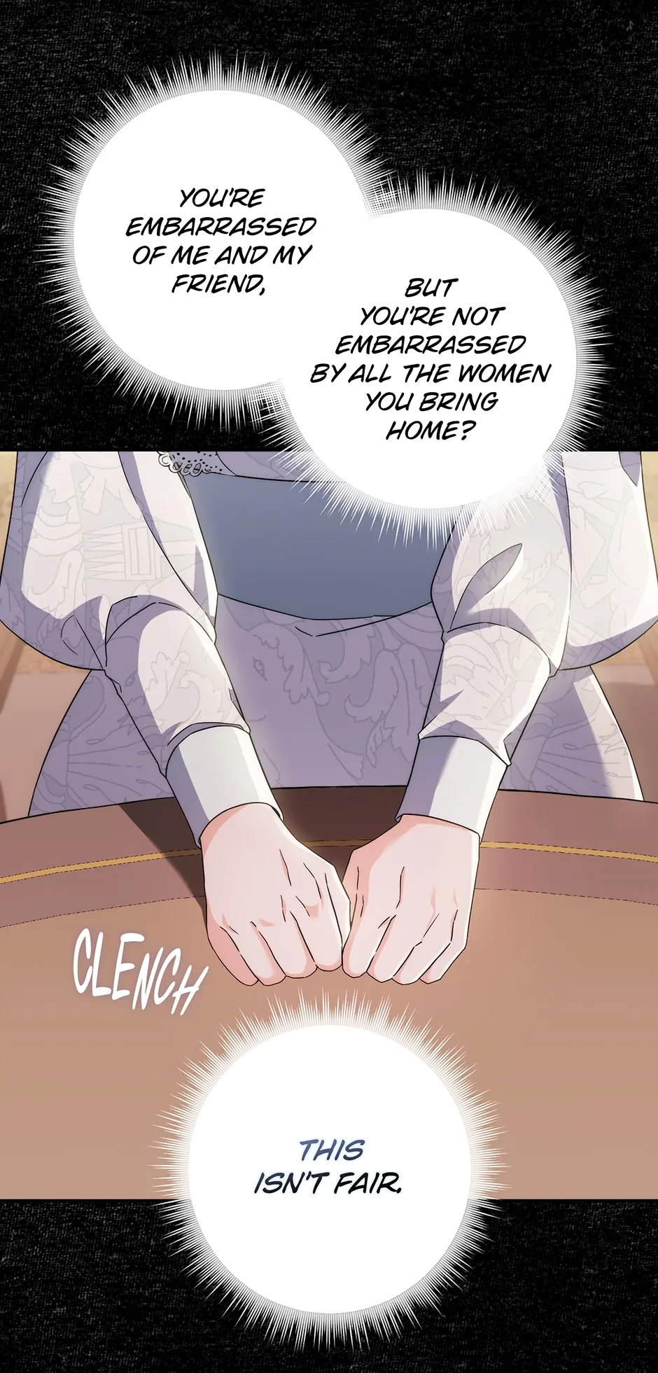 I Listened to My Husband and Brought In a Lover Chapter 7 - page 49