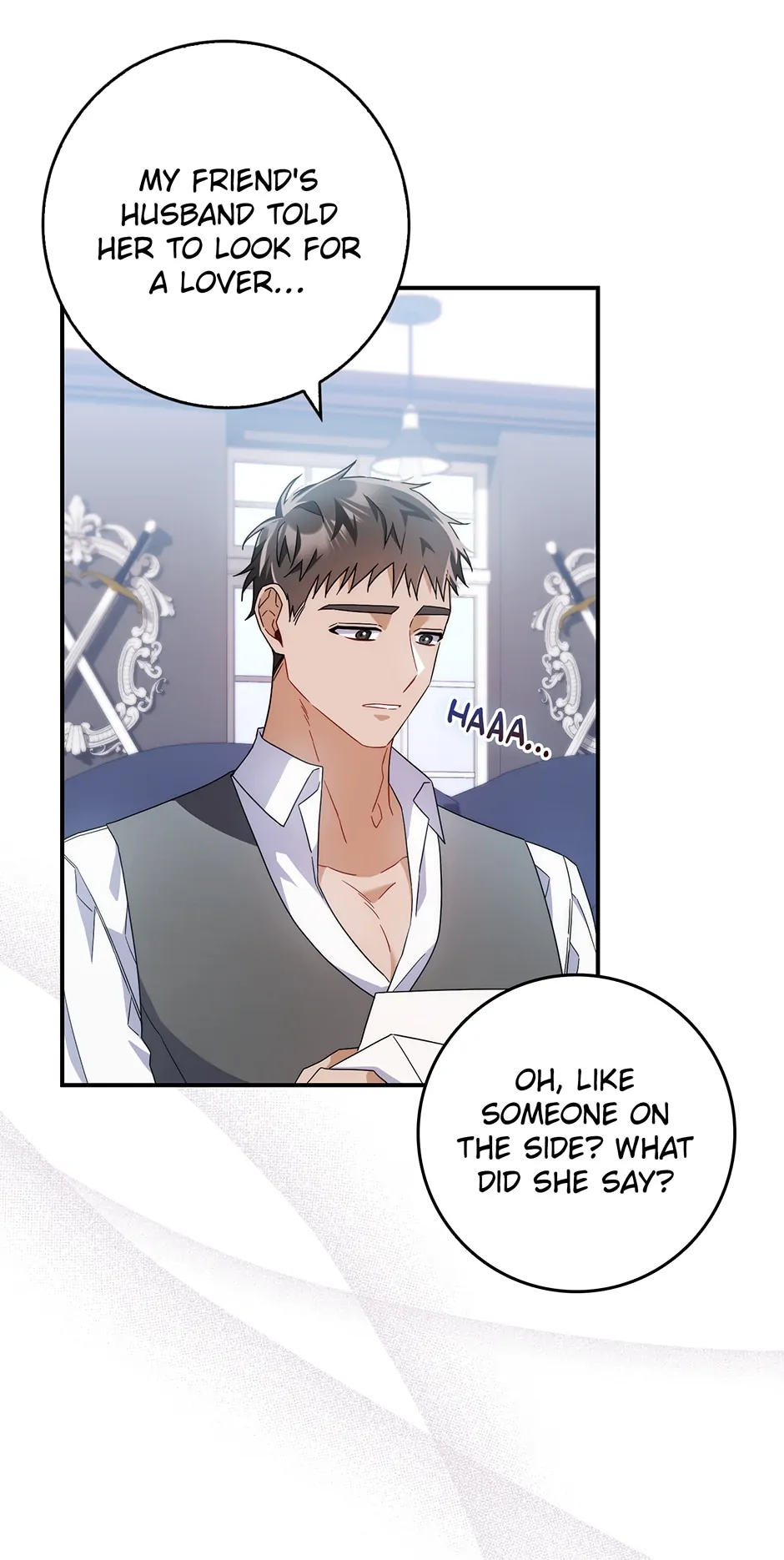 I Listened to My Husband and Brought In a Lover Chapter 7 - page 64