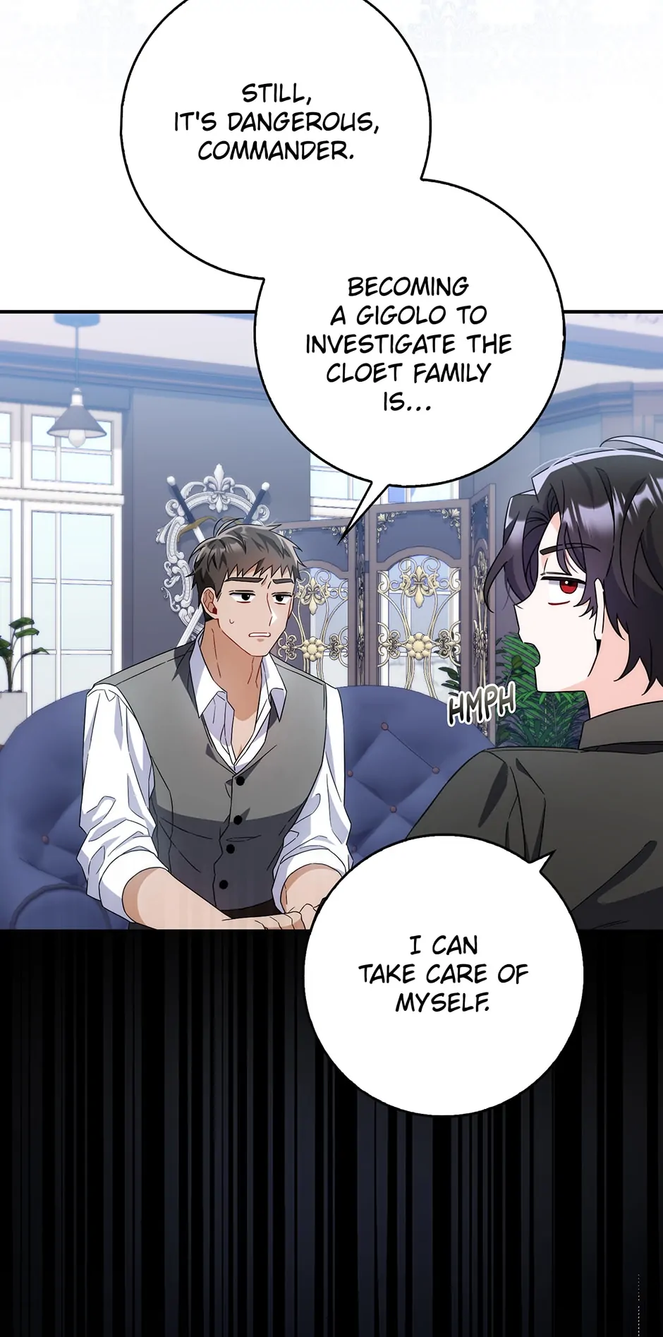 I Listened to My Husband and Brought In a Lover Chapter 8 - page 6