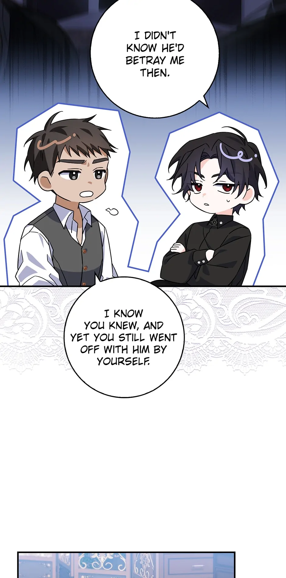 I Listened to My Husband and Brought In a Lover Chapter 8 - page 8