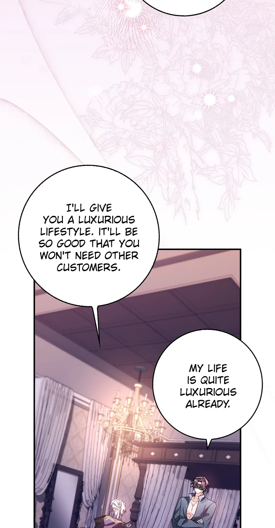 I Listened to My Husband and Brought In a Lover Chapter 8 - page 71
