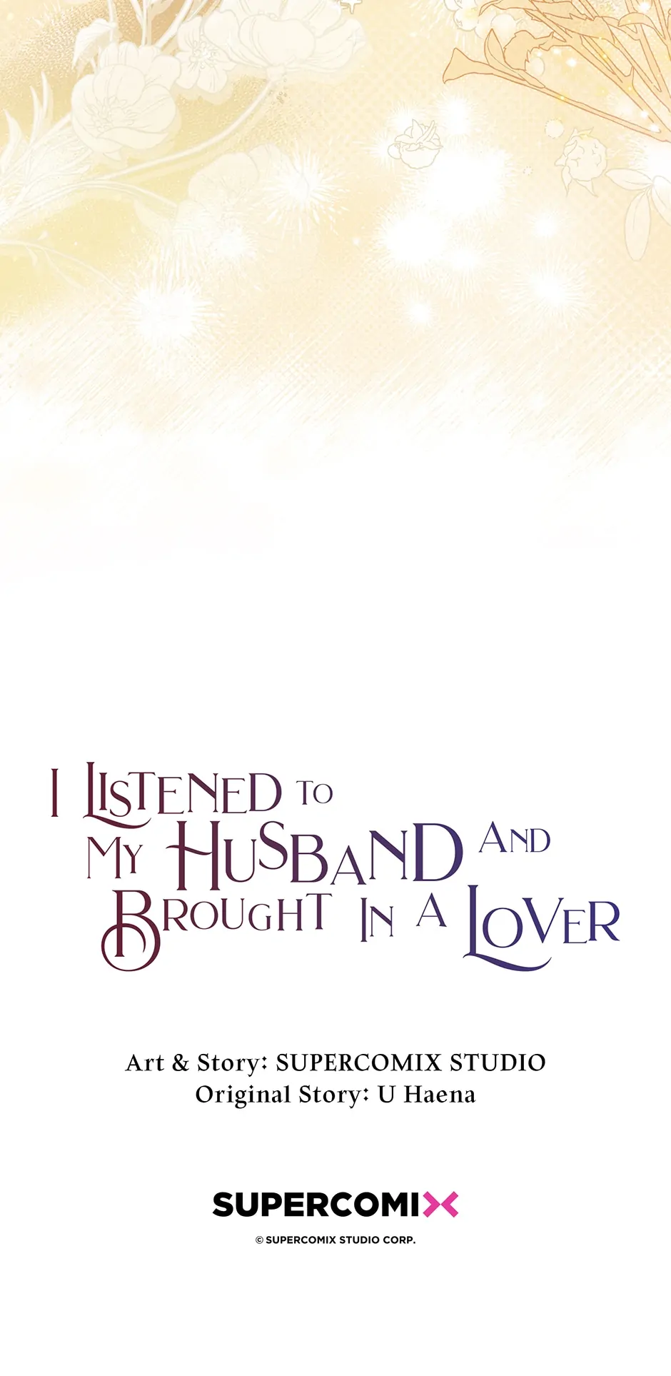 I Listened to My Husband and Brought In a Lover Chapter 29 - page 89