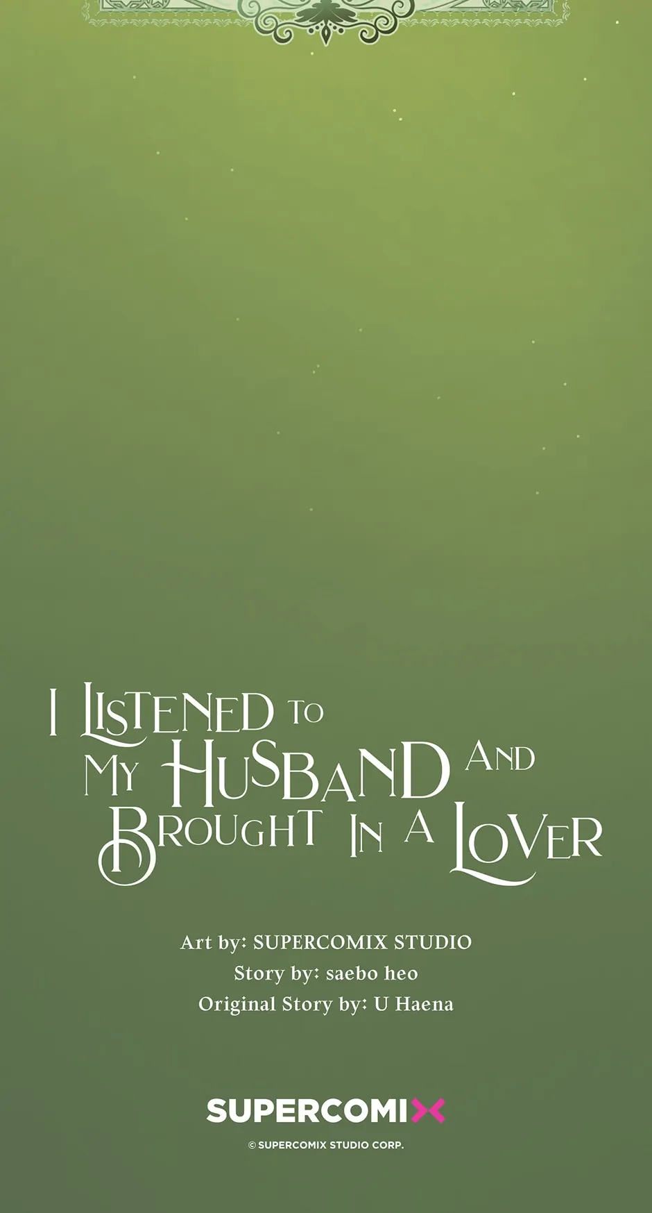 I Listened to My Husband and Brought In a Lover Chapter 18 - page 85