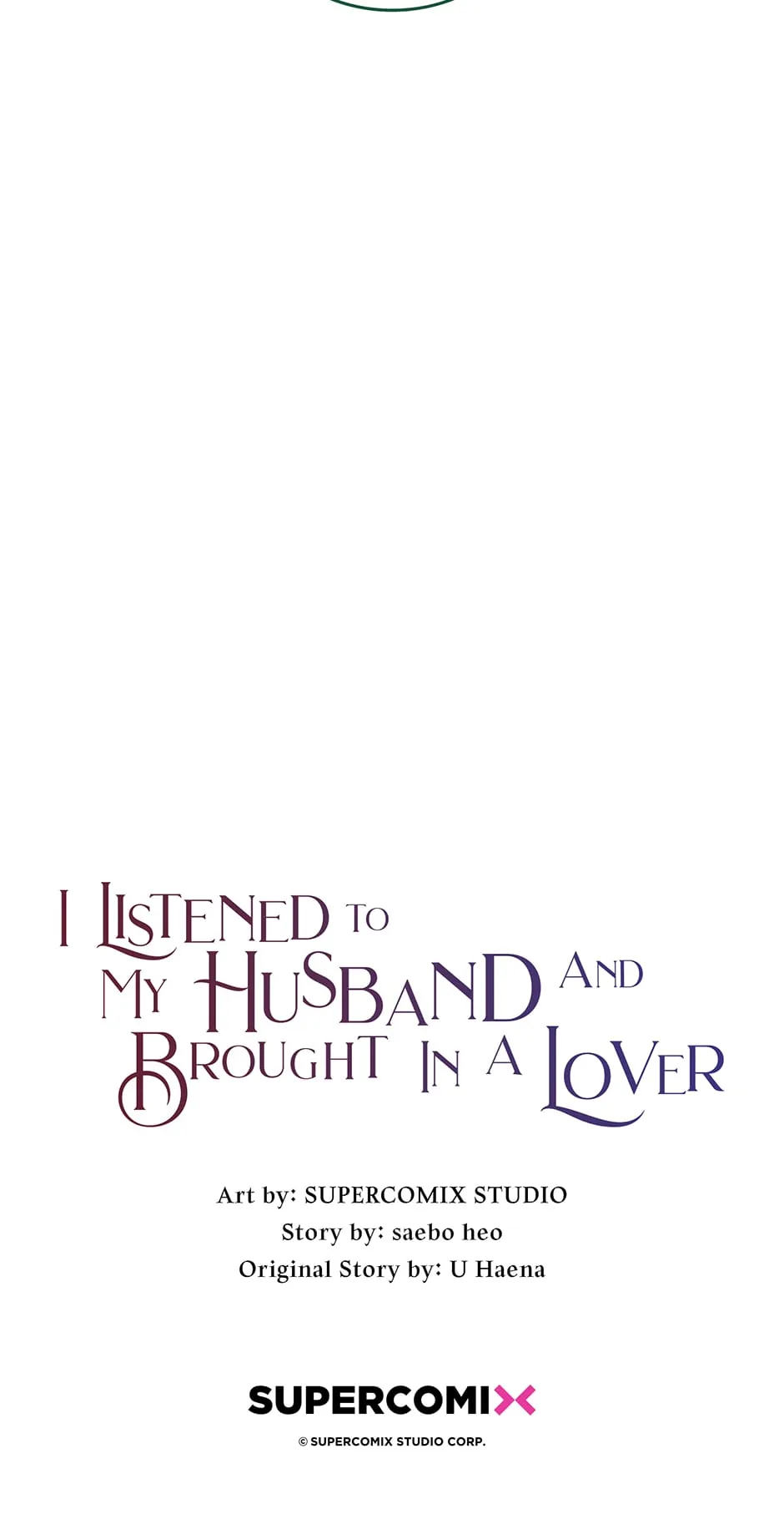 I Listened to My Husband and Brought In a Lover Chapter 13 - page 75