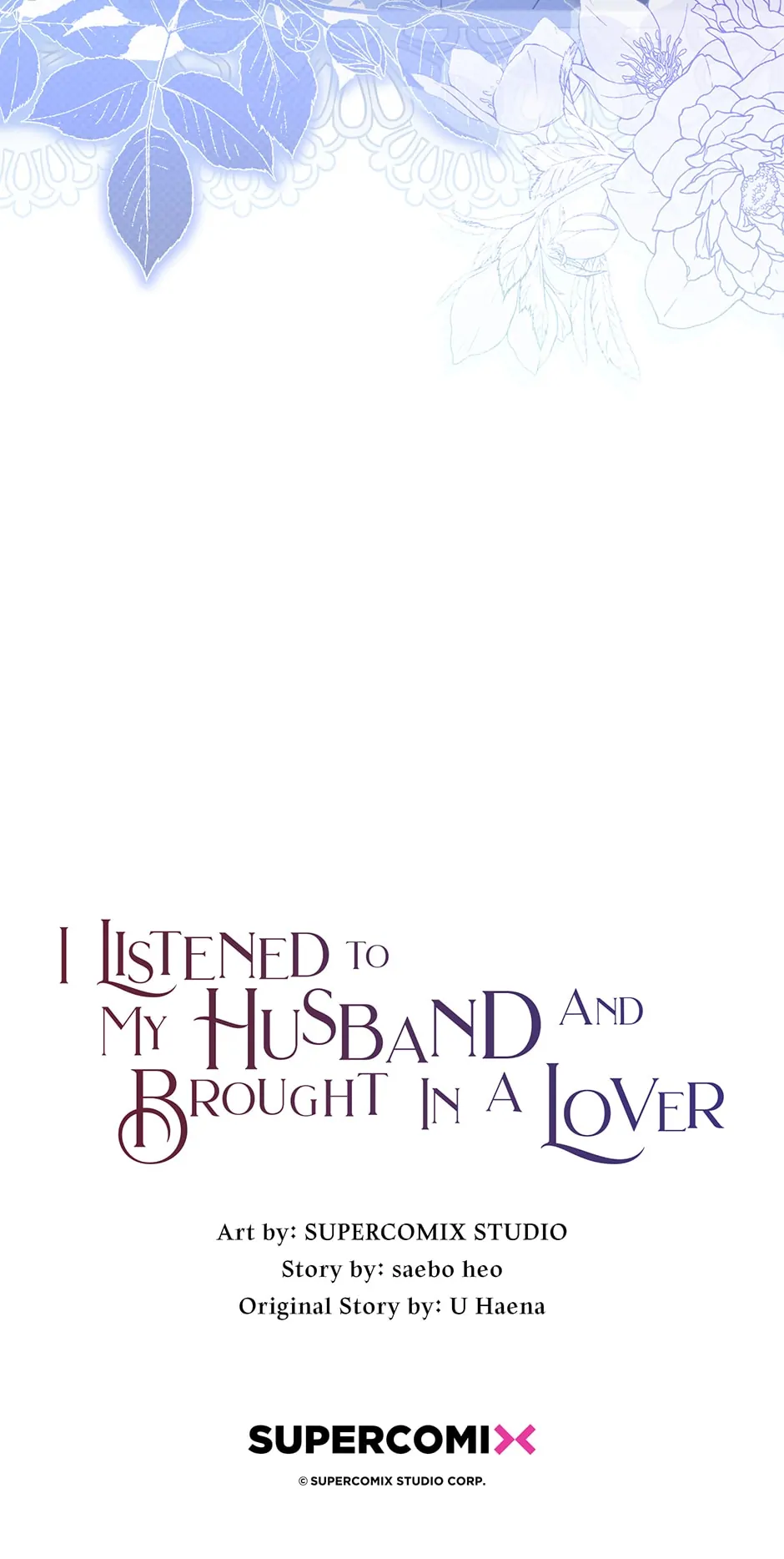 I Listened to My Husband and Brought In a Lover Chapter 16 - page 81