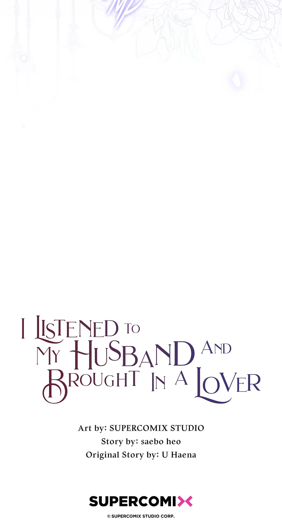 I Listened to My Husband and Brought In a Lover Chapter 17 - page 72