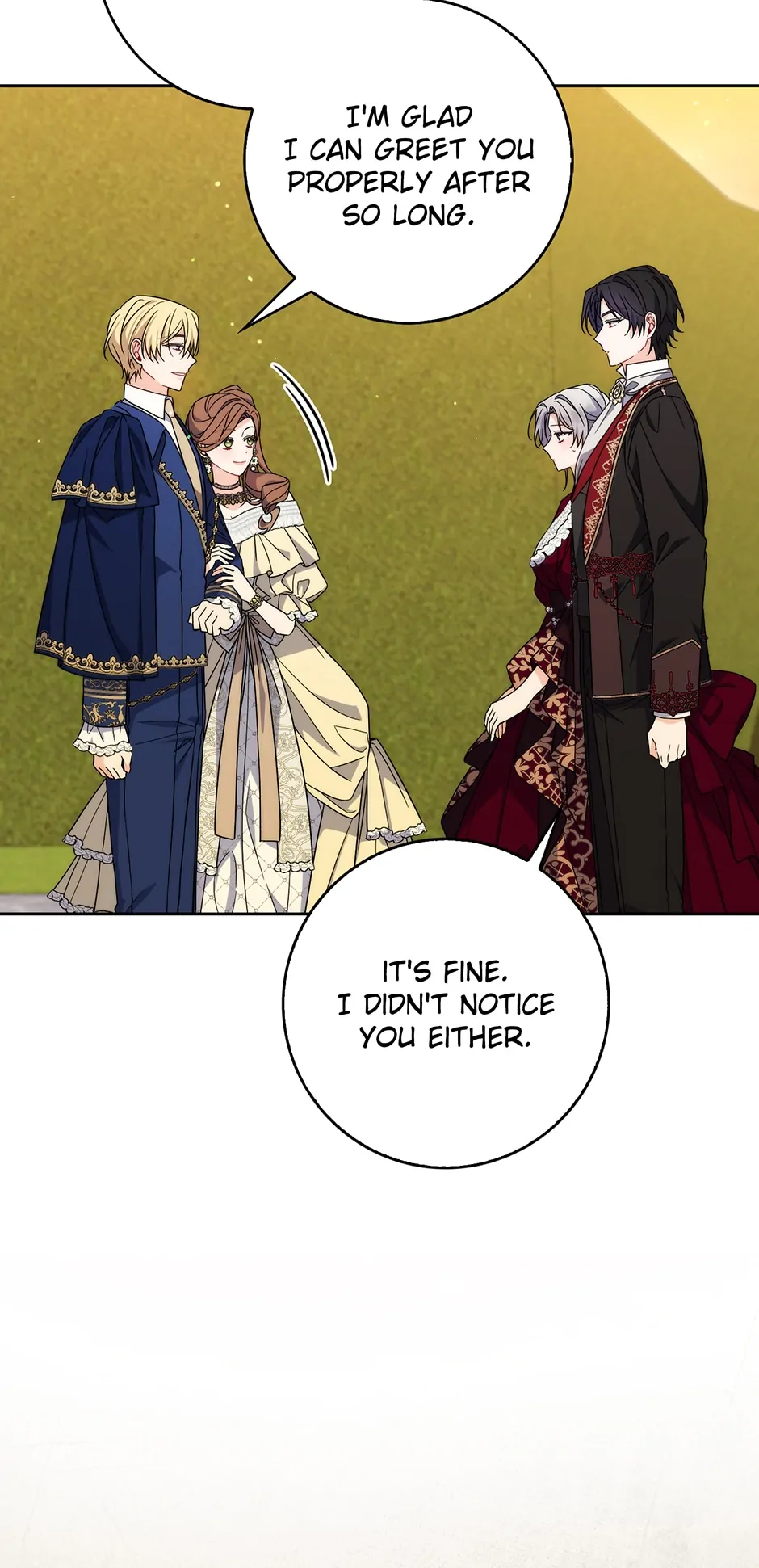 I Listened to My Husband and Brought In a Lover Chapter 19 - page 47