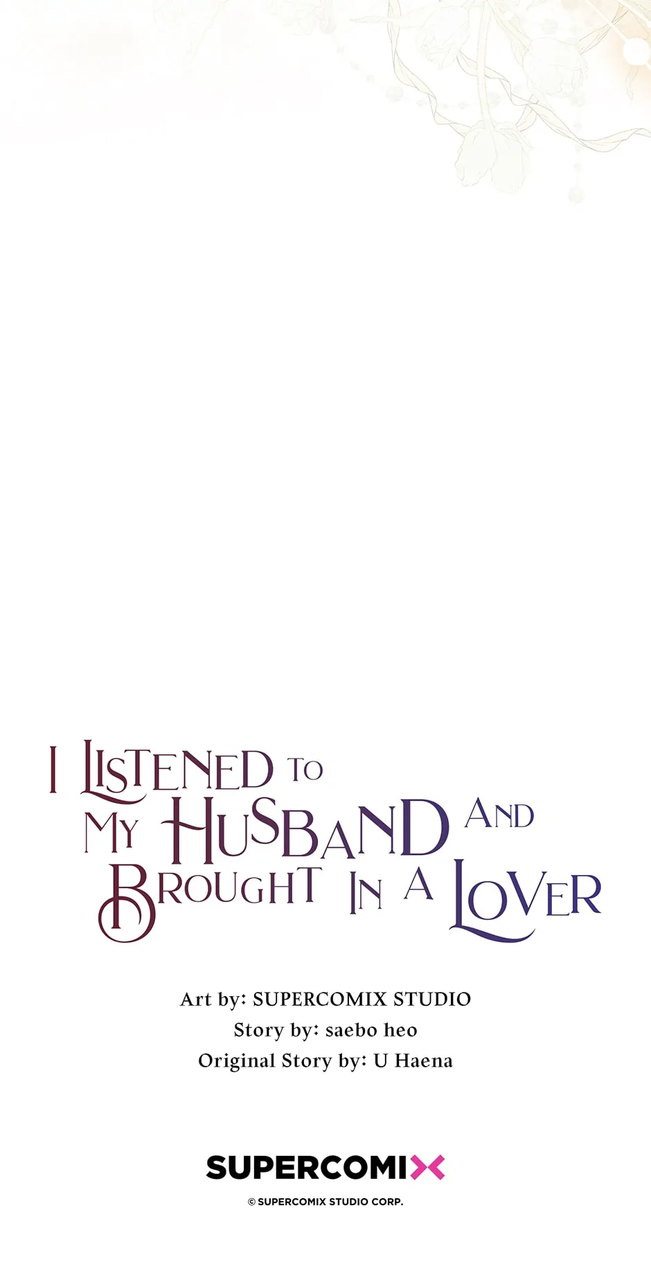 I Listened to My Husband and Brought In a Lover Chapter 19 - page 76