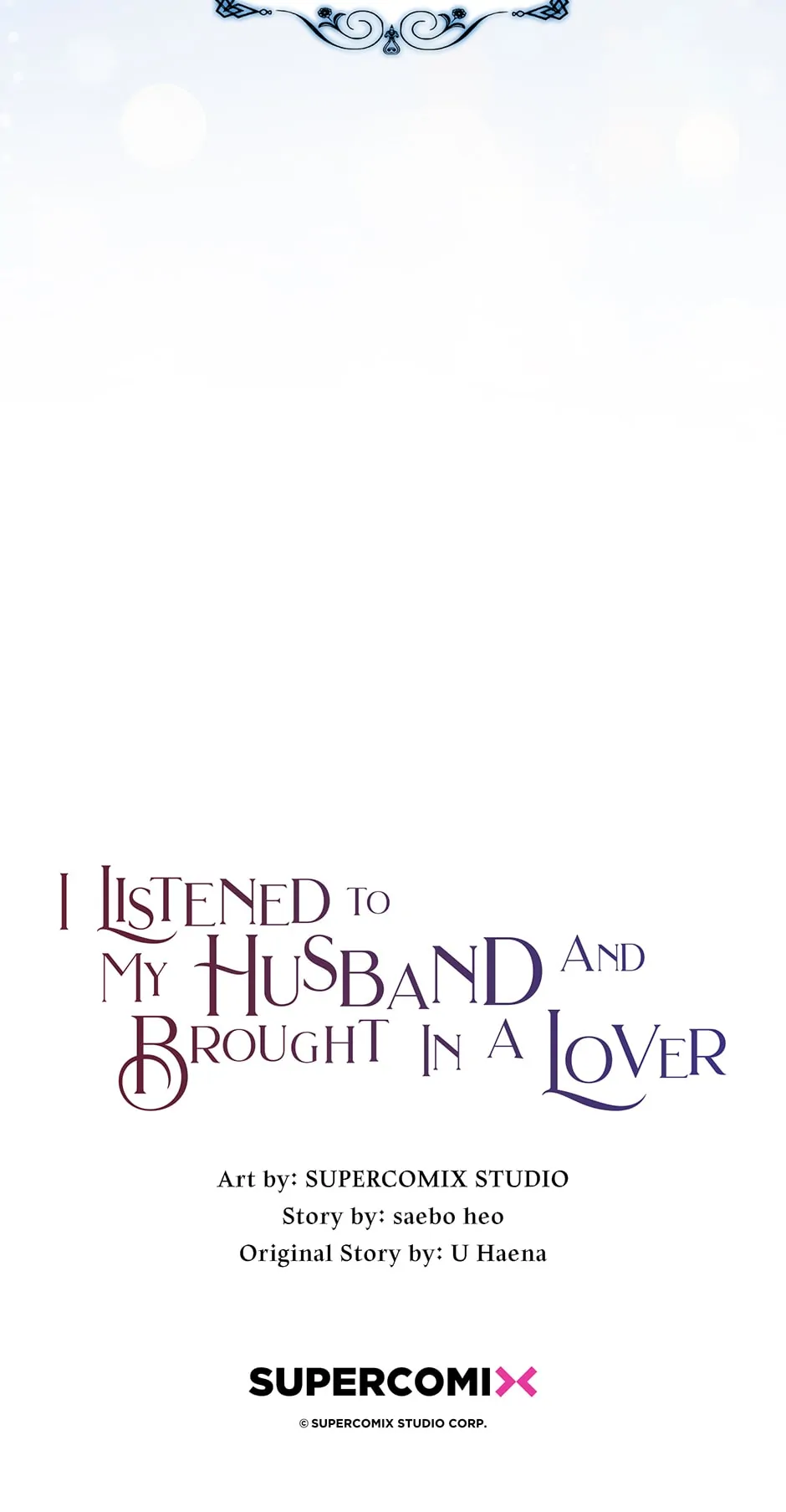 I Listened to My Husband and Brought In a Lover Chapter 22 - page 72