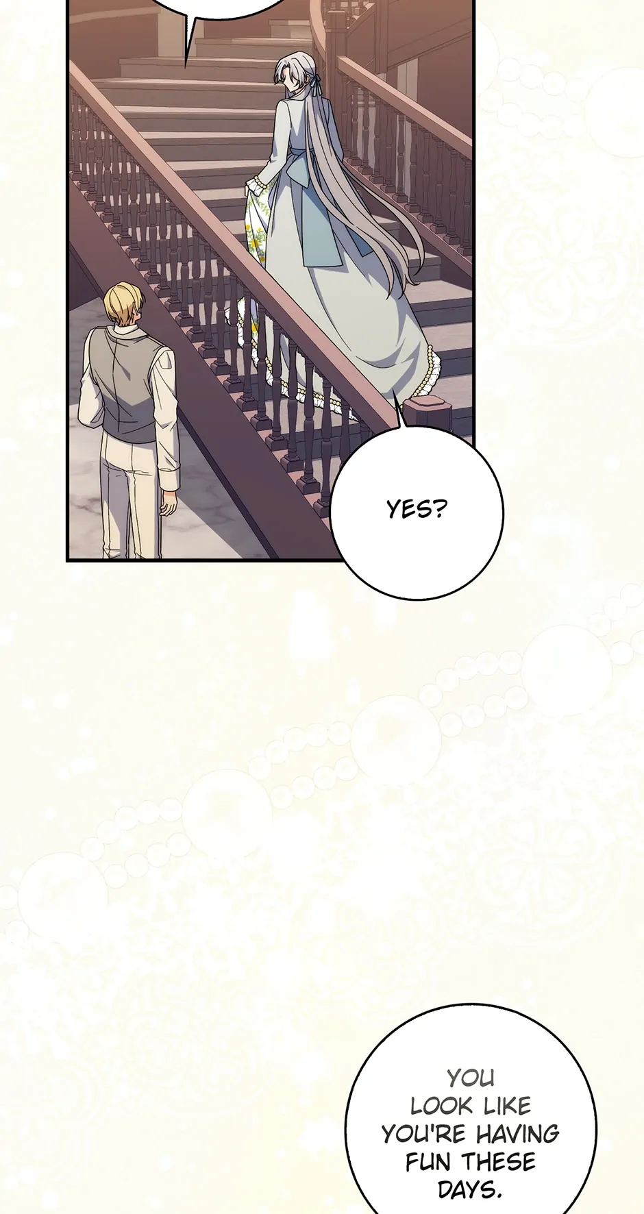 I Listened to My Husband and Brought In a Lover Chapter 23 - page 5